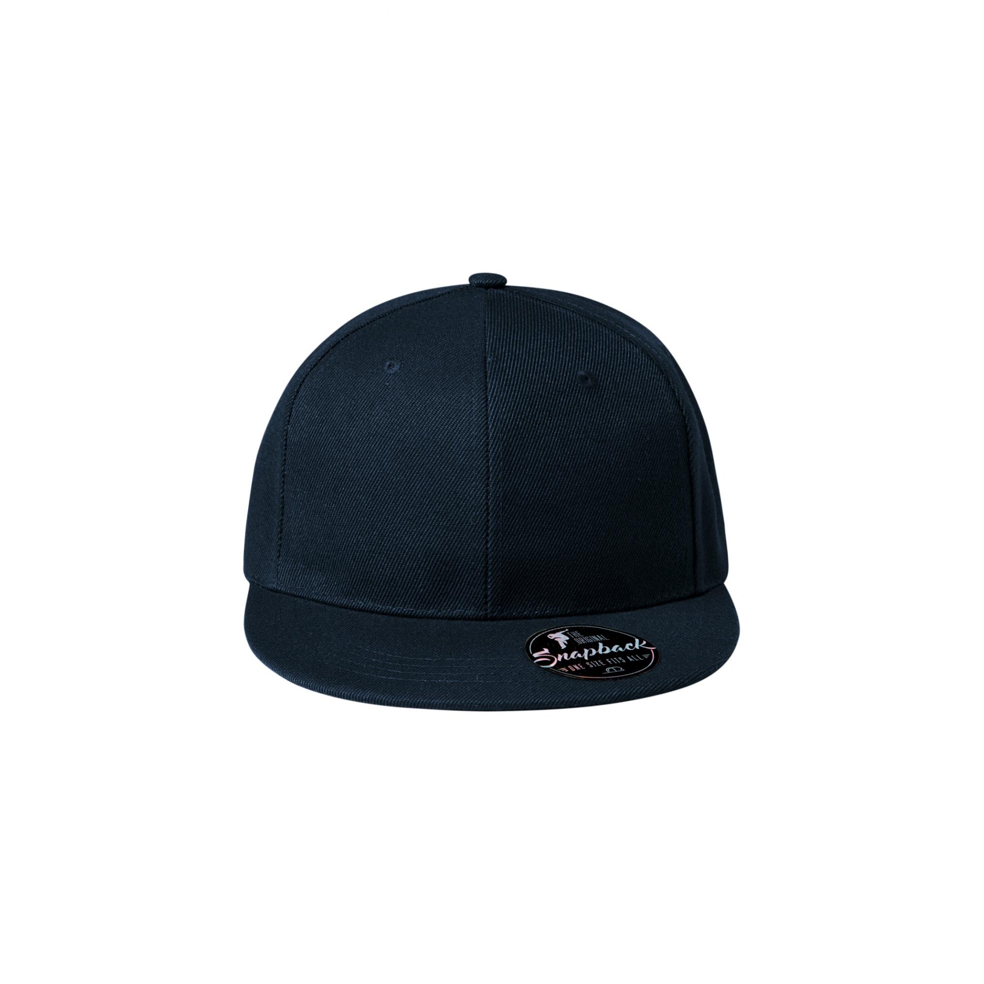 Şapcă unisex Rap 6P 302 Albastru marin Marime universala