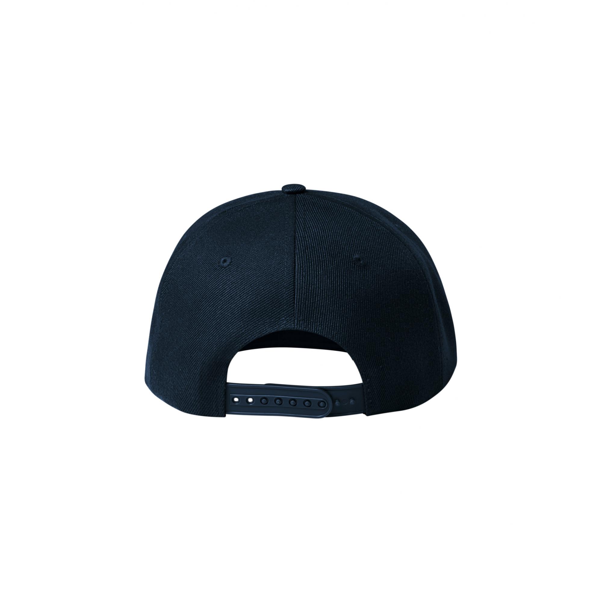 Şapcă unisex Rap 6P 302 Albastru marin Marime universala