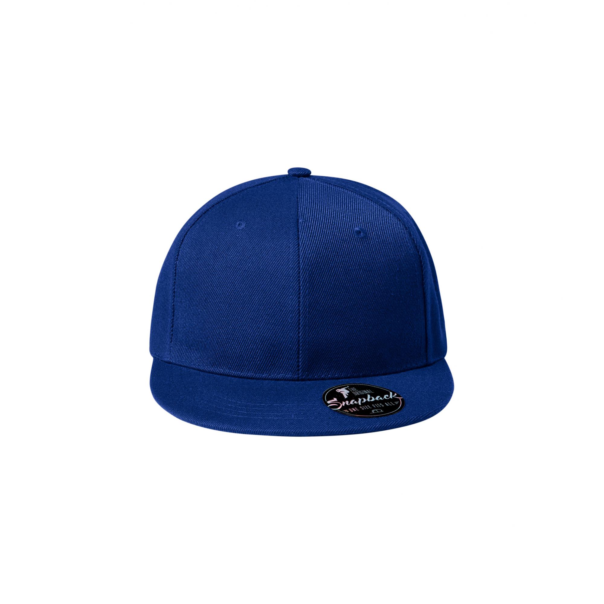 Şapcă unisex Rap 6P 302 Albastru regal Marime universala
