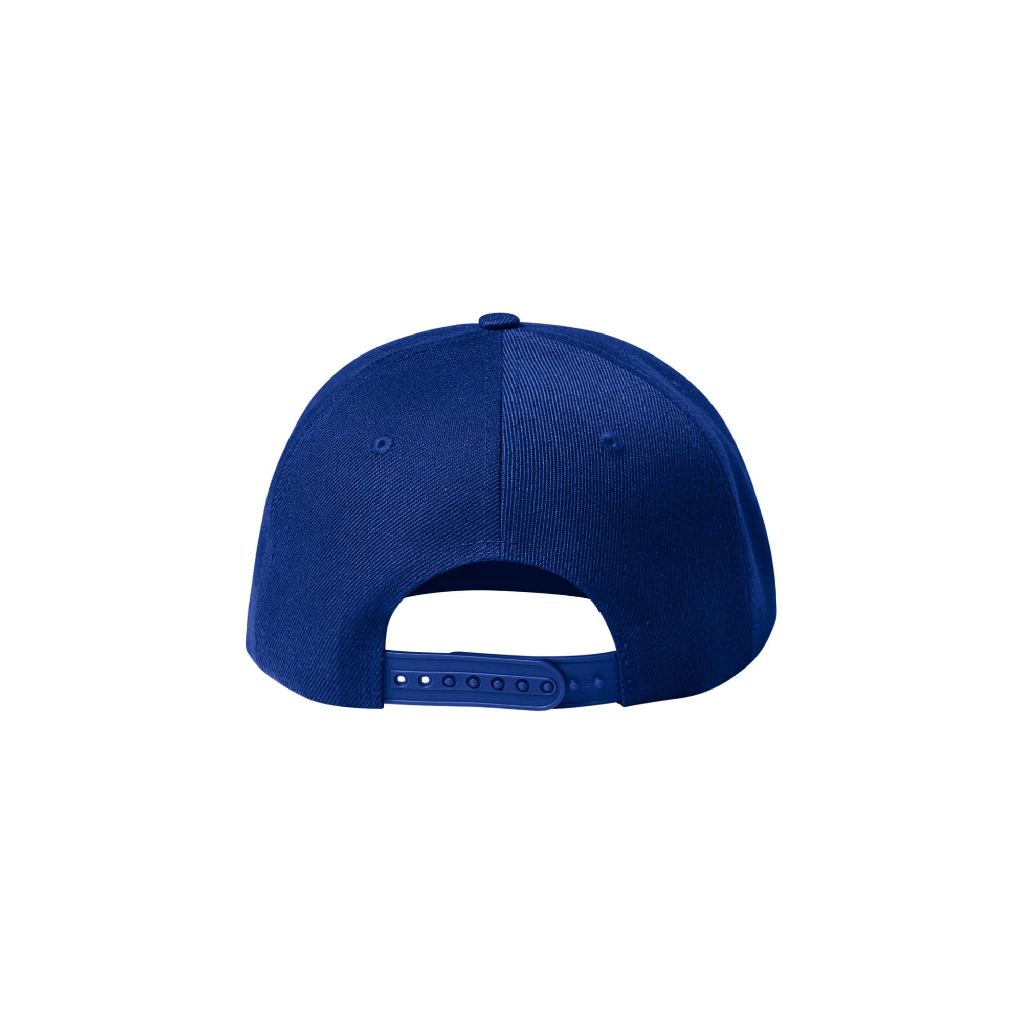 Şapcă unisex Rap 6P 302 Albastru regal Marime universala