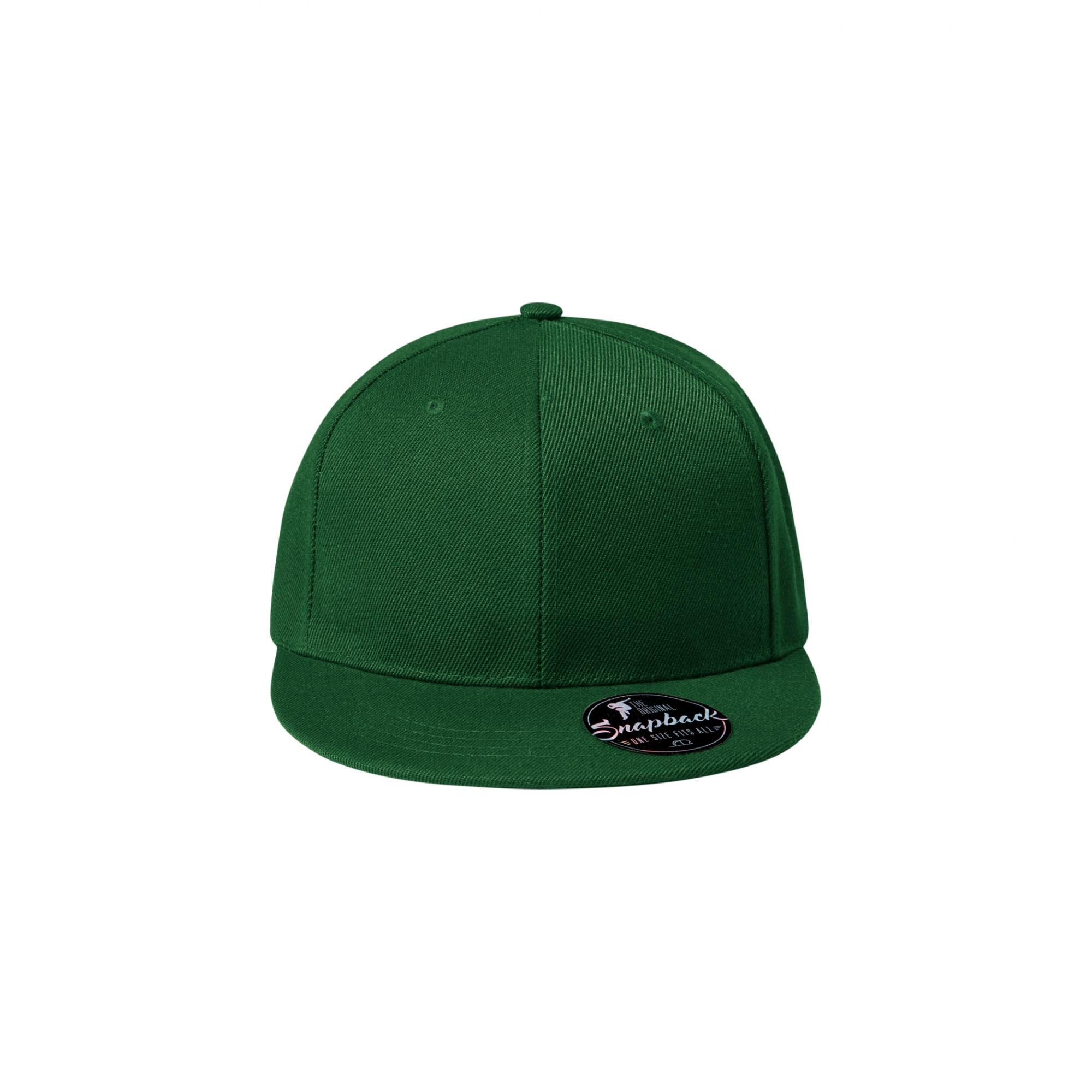 Şapcă unisex Rap 6P 302 Verde sticla Marime universala