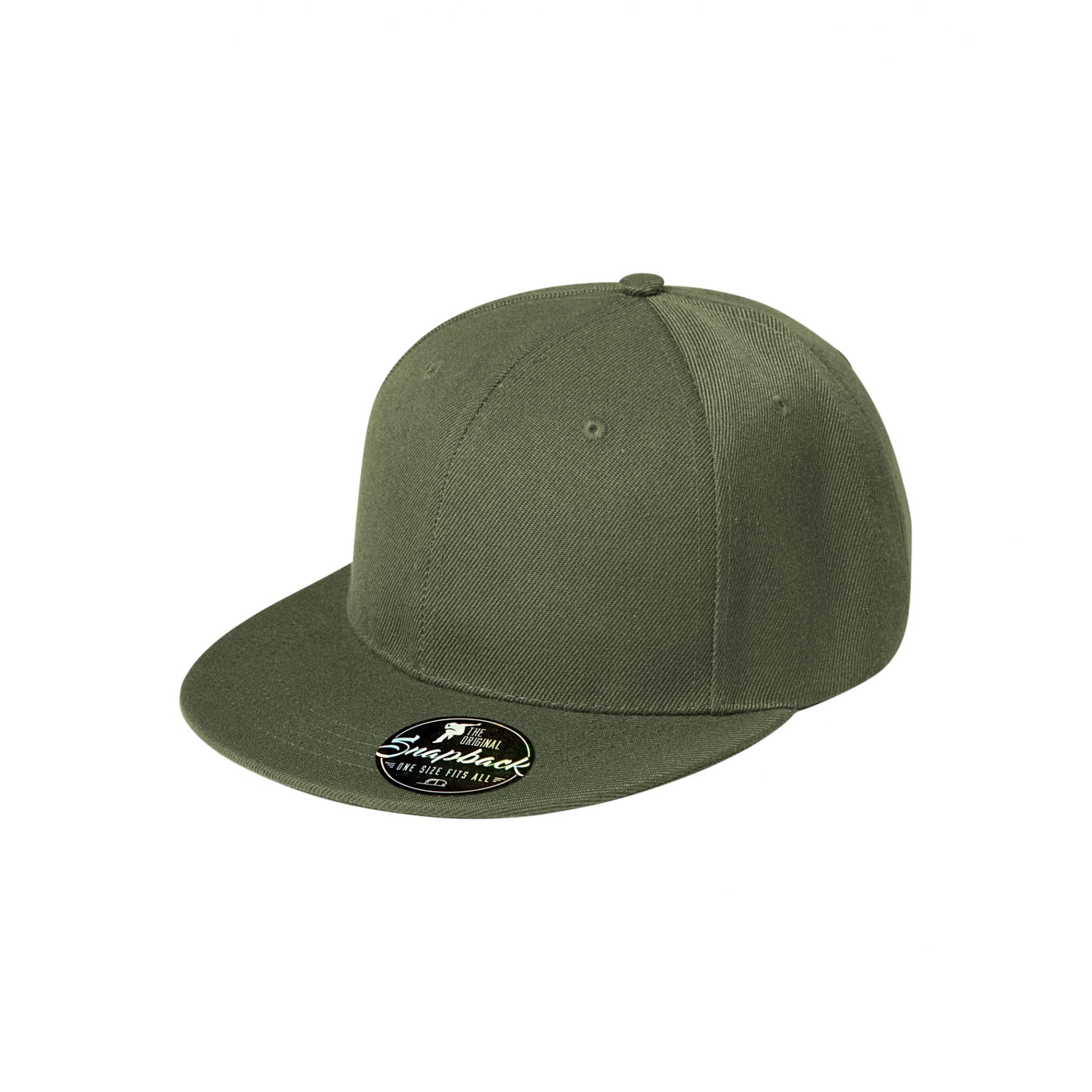 Şapcă unisex Rap 6P 302 Khaki