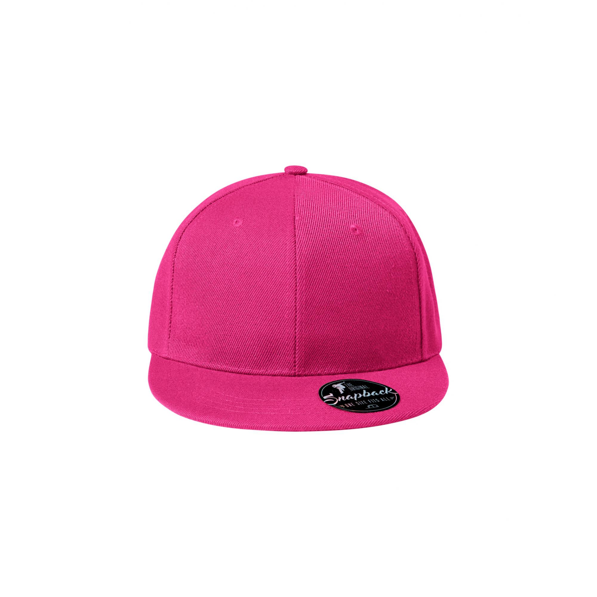 Şapcă unisex Rap 6P 302 Purpuriu Marime universala
