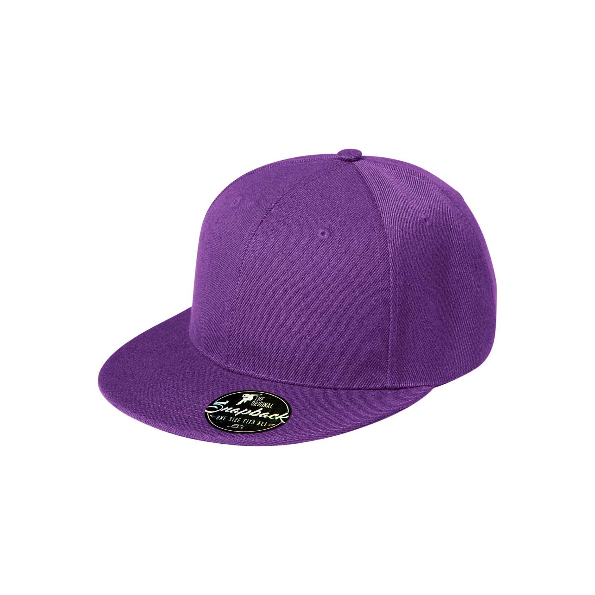 Şapcă unisex Rap 6P 302 Violet