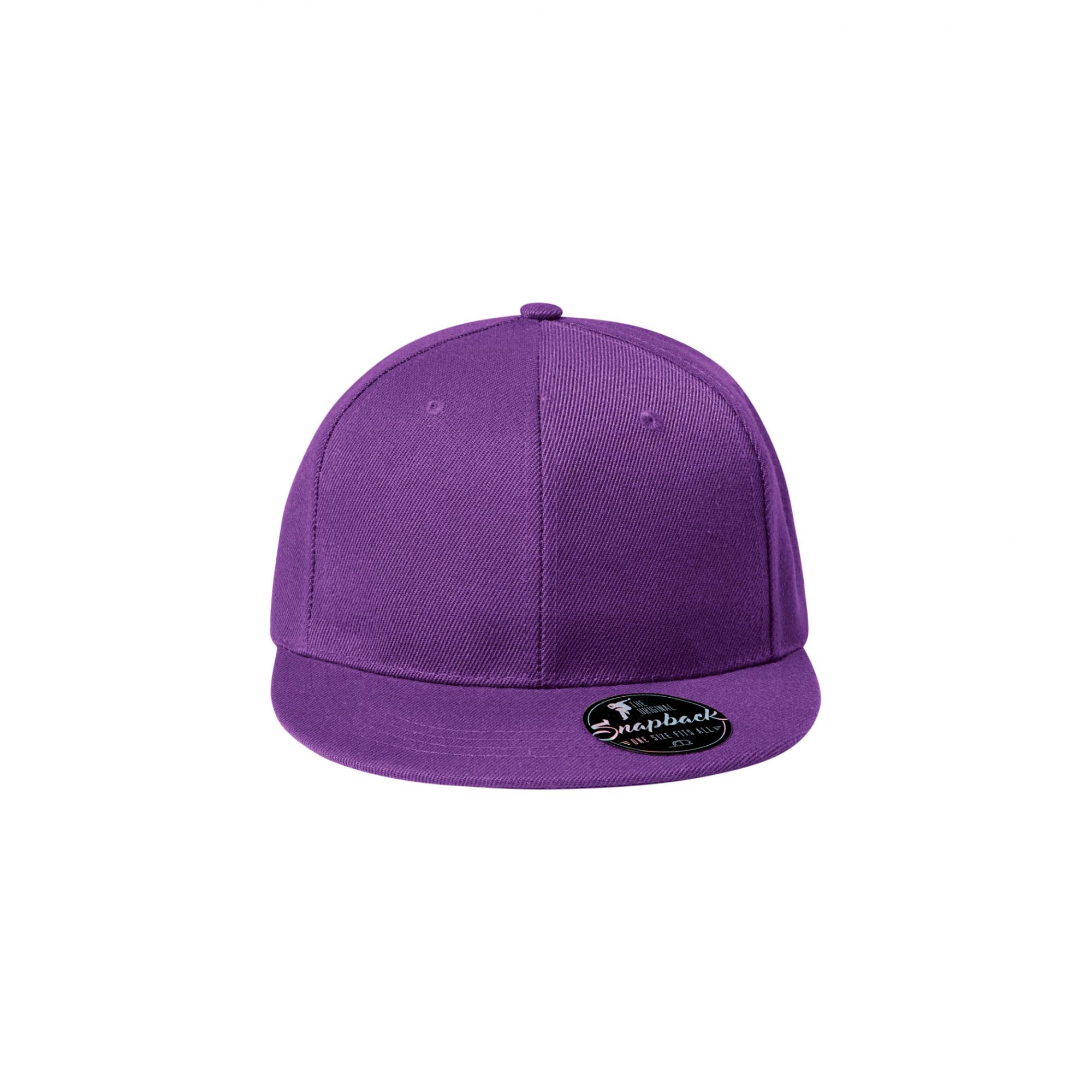 Şapcă unisex Rap 6P 302 Violet Marime universala