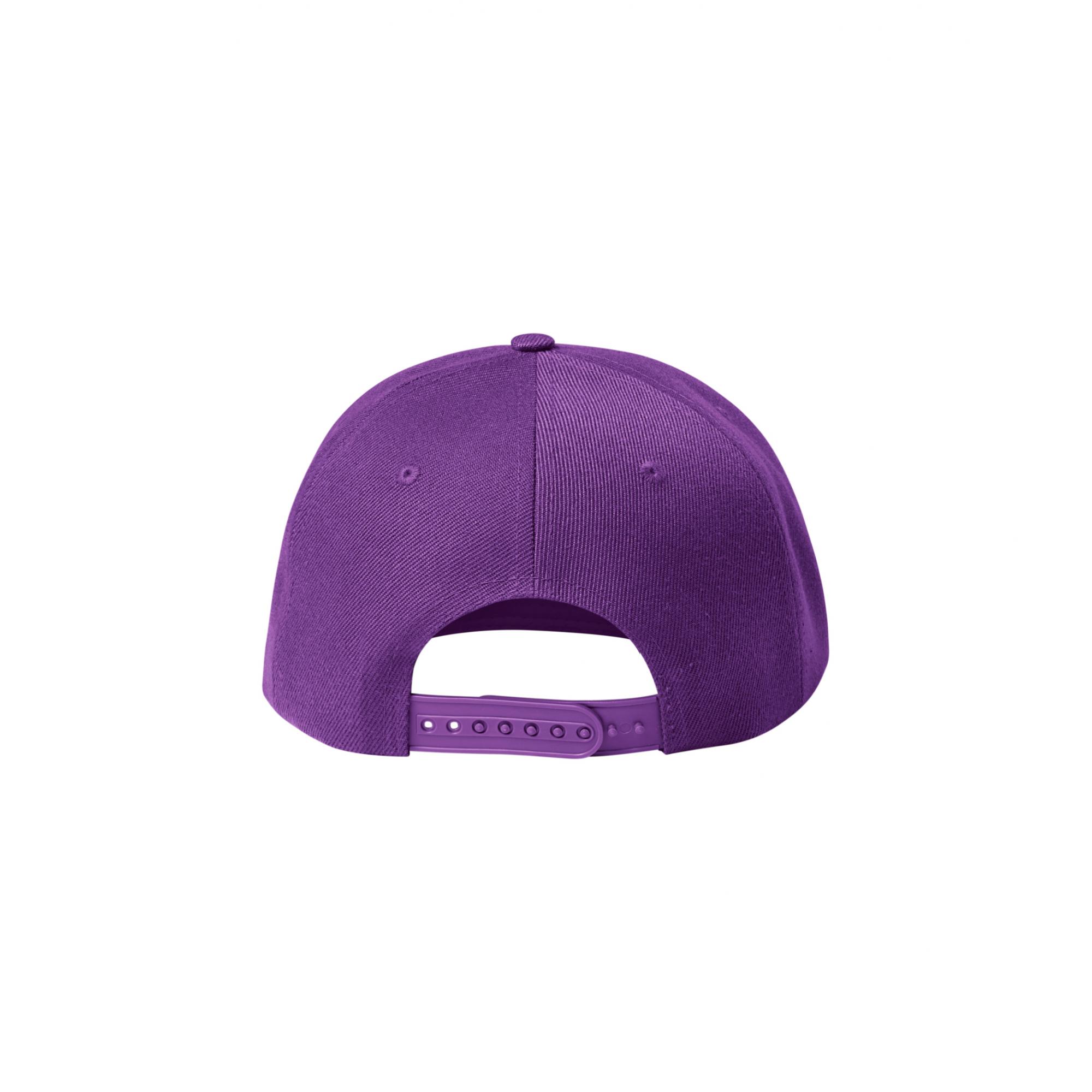 Şapcă unisex Rap 6P 302 Violet Marime universala