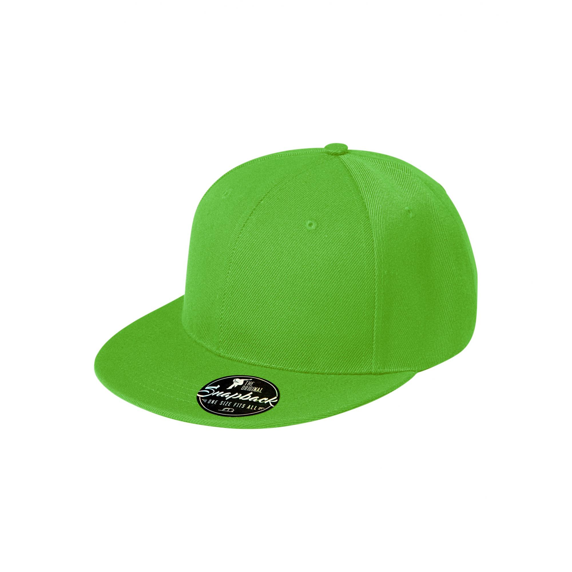 Şapcă unisex Rap 6P 302 Verde măr