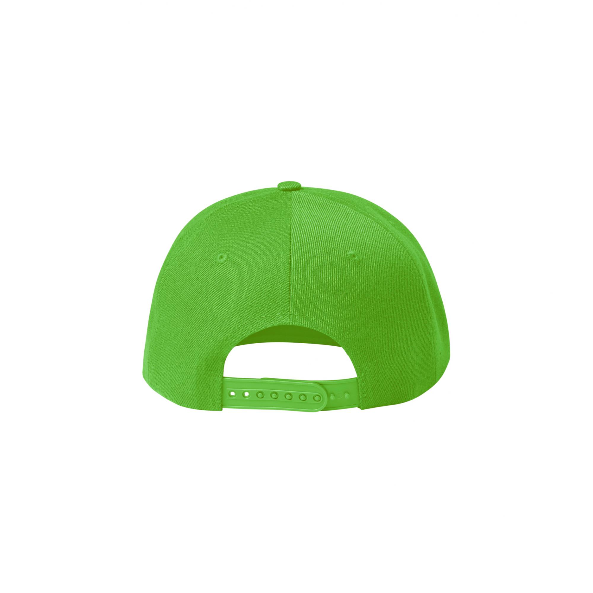 Şapcă unisex Rap 6P 302 Verde mar Marime universala