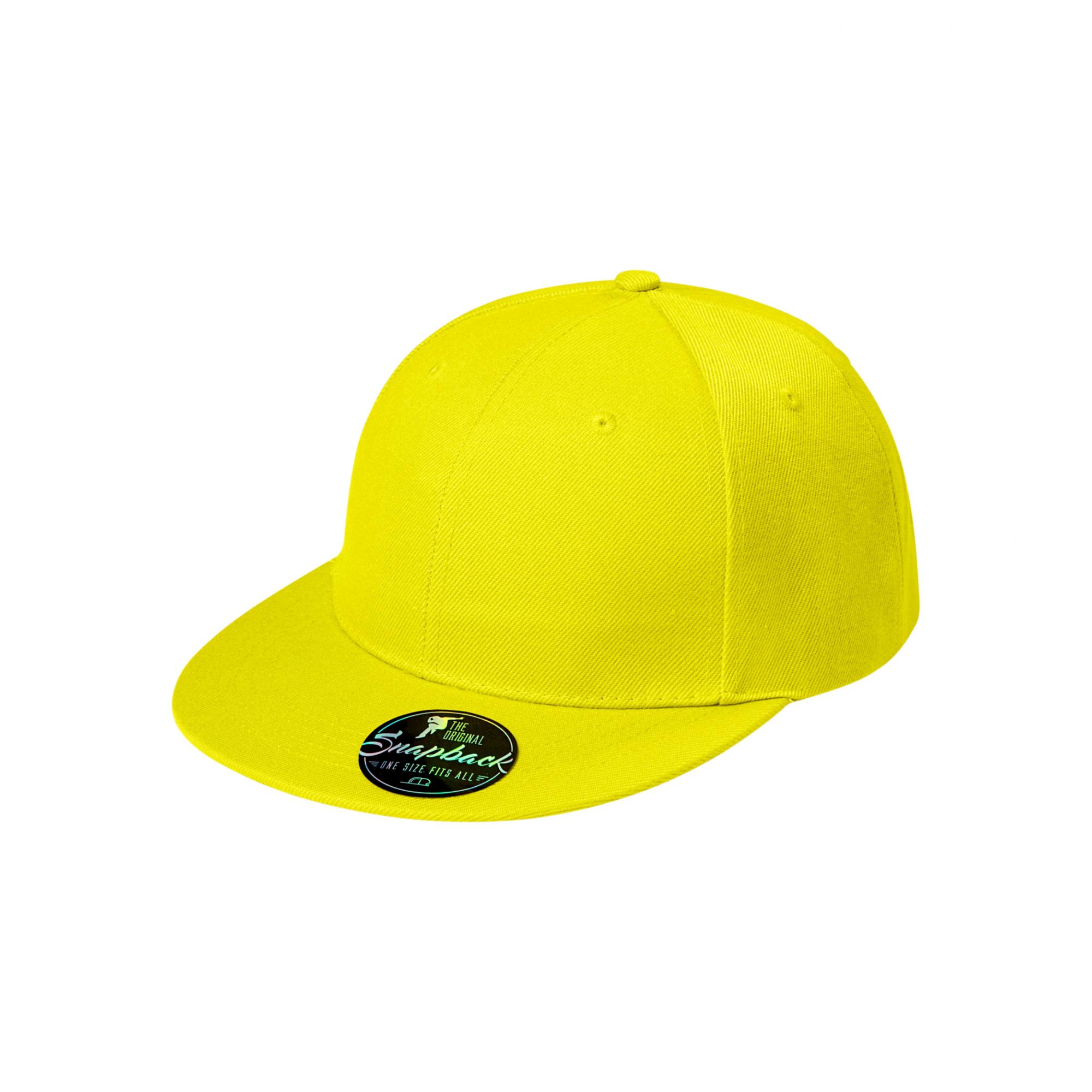 Şapcă unisex Rap 6P 302 Lamâie