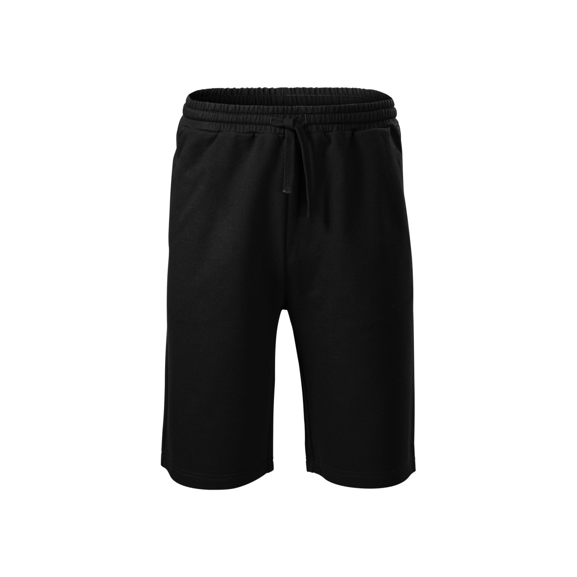Pantaloni scurţi pentru bărbaţi Comfy 611 Negru L