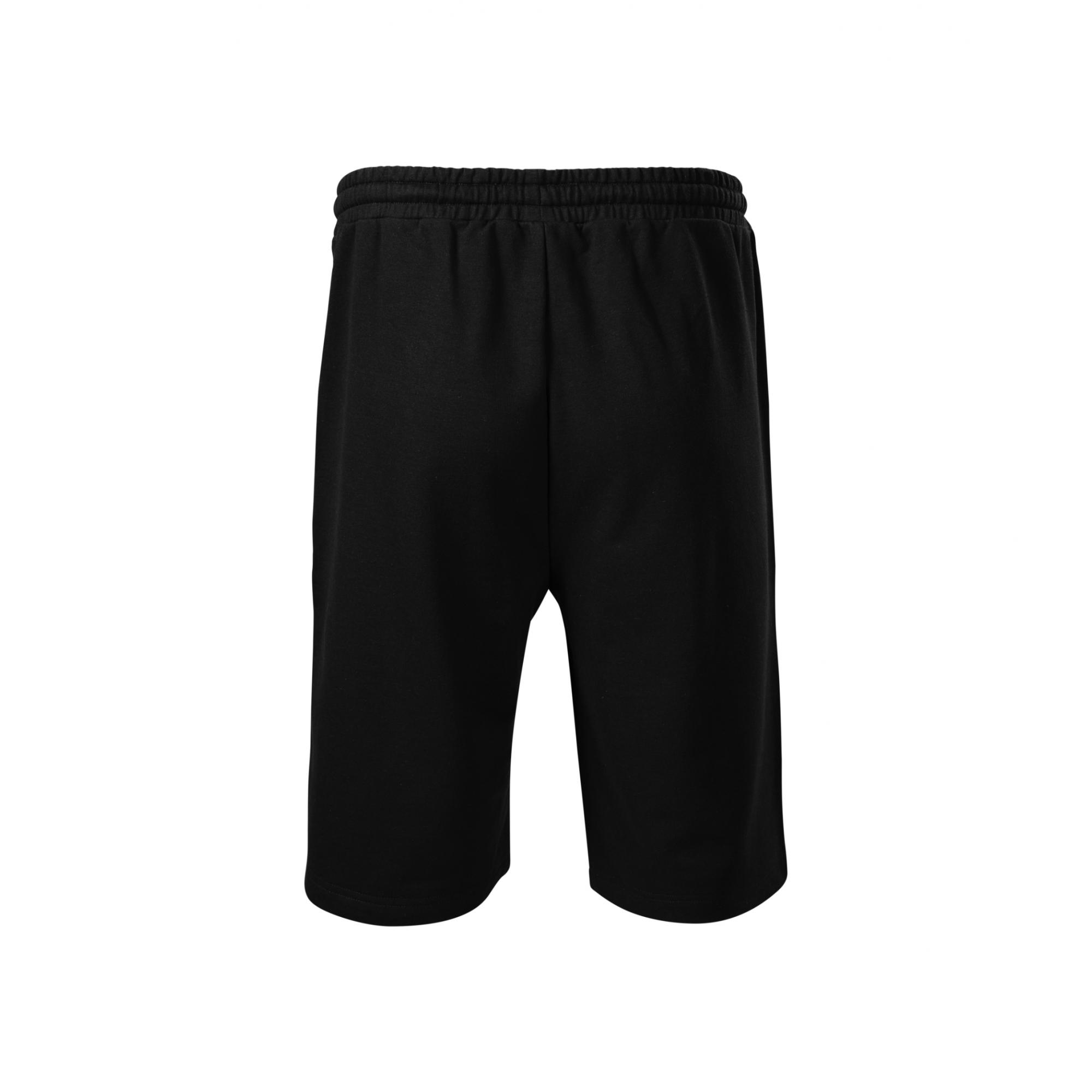 Pantaloni scurţi pentru bărbaţi Comfy 611 Negru L