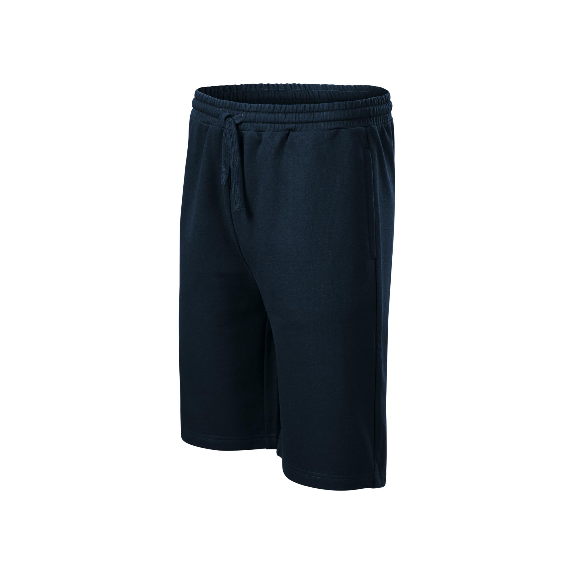 Pantaloni scurţi pentru bărbaţi Comfy 611 Albastru marin