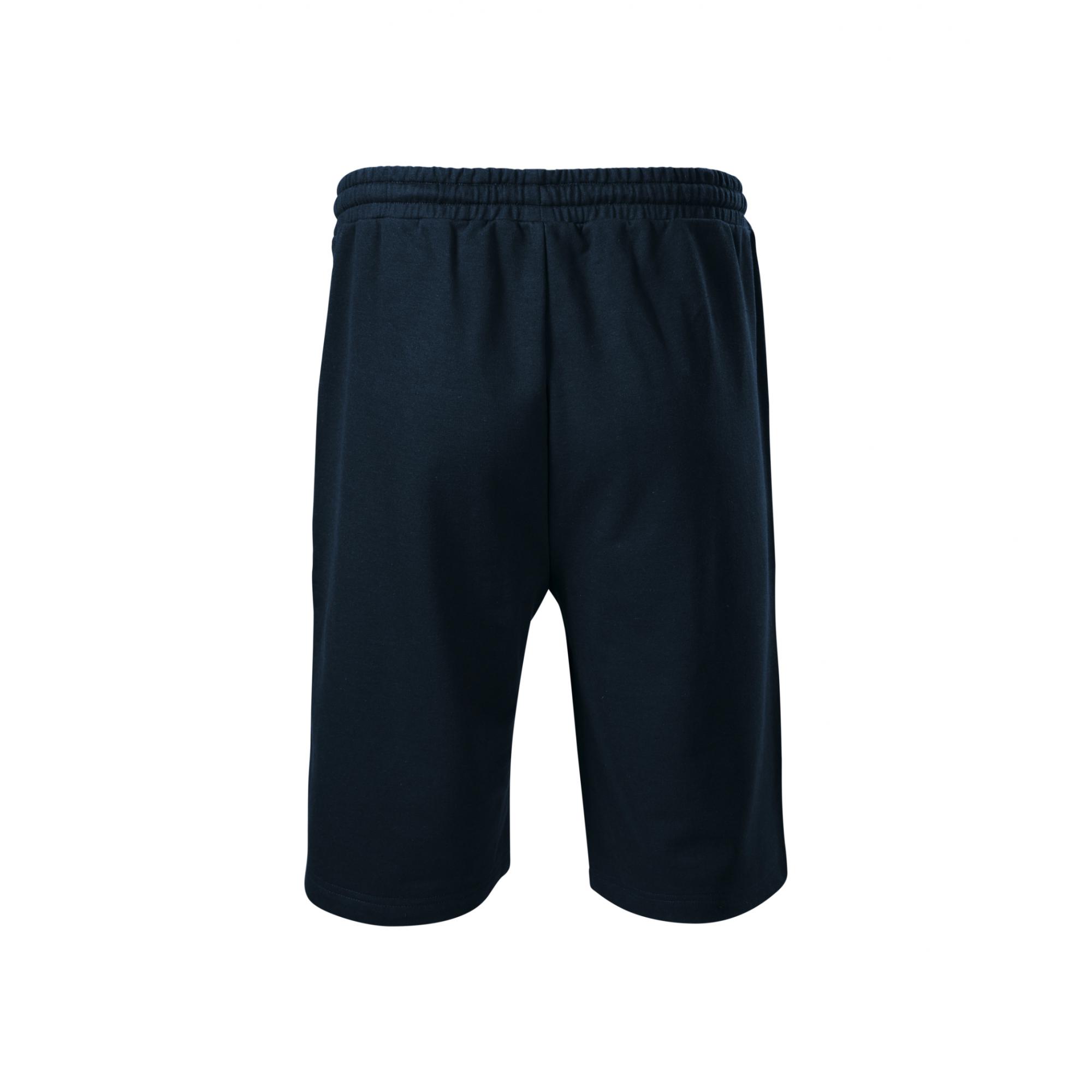Pantaloni scurţi pentru bărbaţi Comfy 611 Albastru marin M