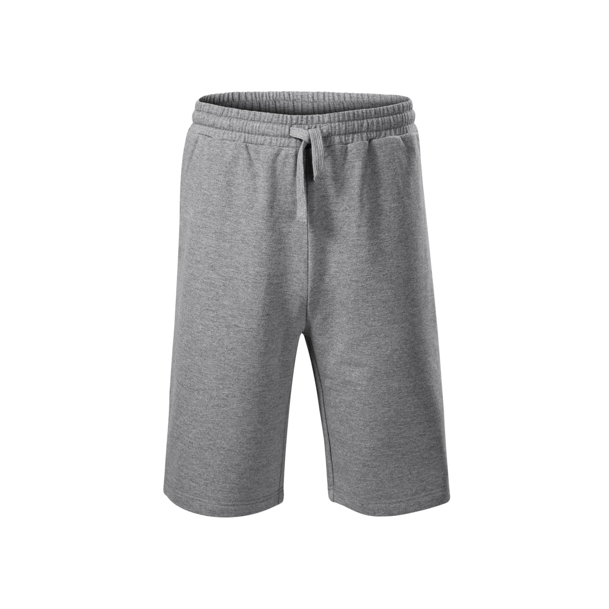 Pantaloni scurţi pentru bărbaţi Comfy 611 Gri inchis L
