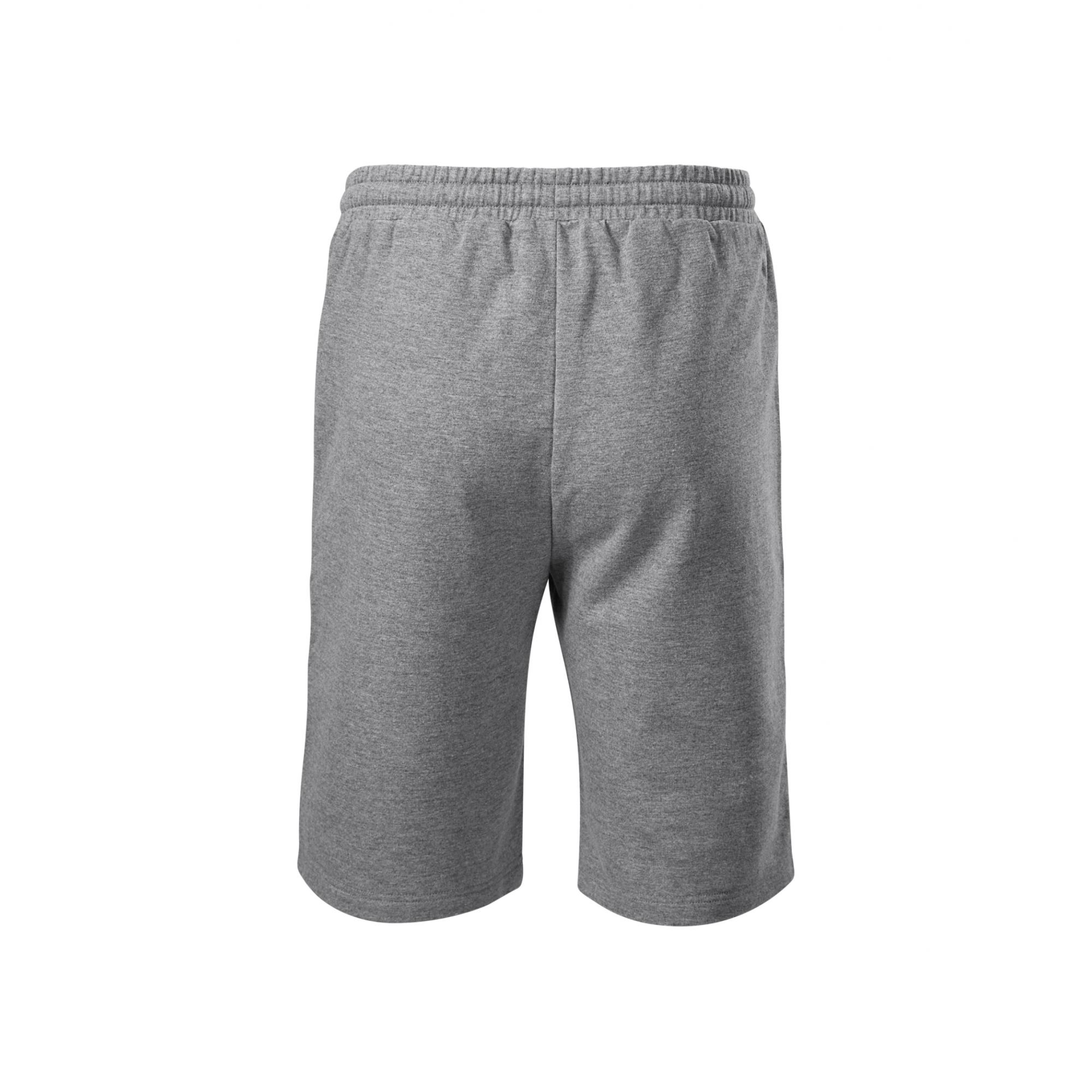 Pantaloni scurţi pentru bărbaţi Comfy 611 Gri inchis L