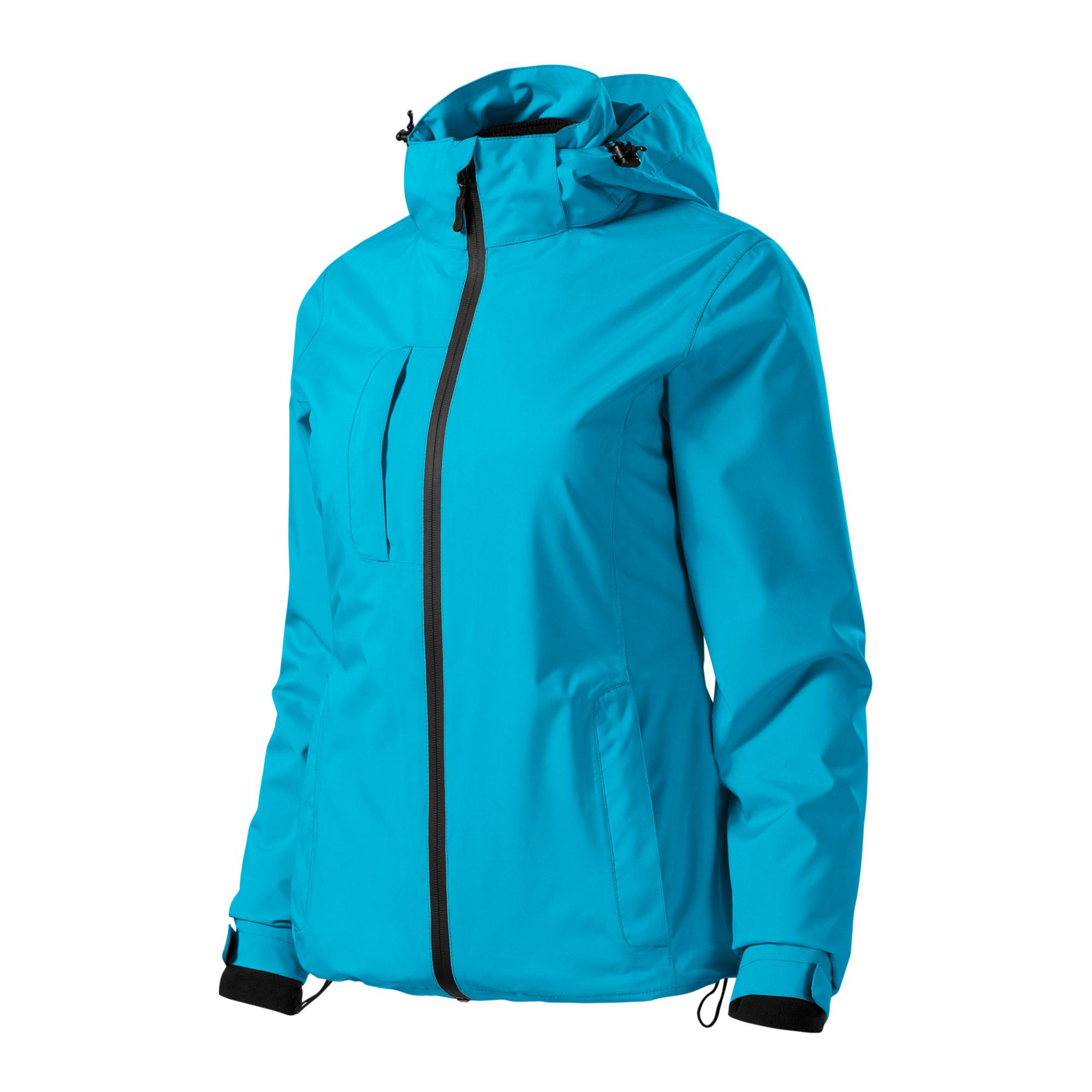 Jachetă pentru damă Pacific 3 in 1 534 Turcoaz