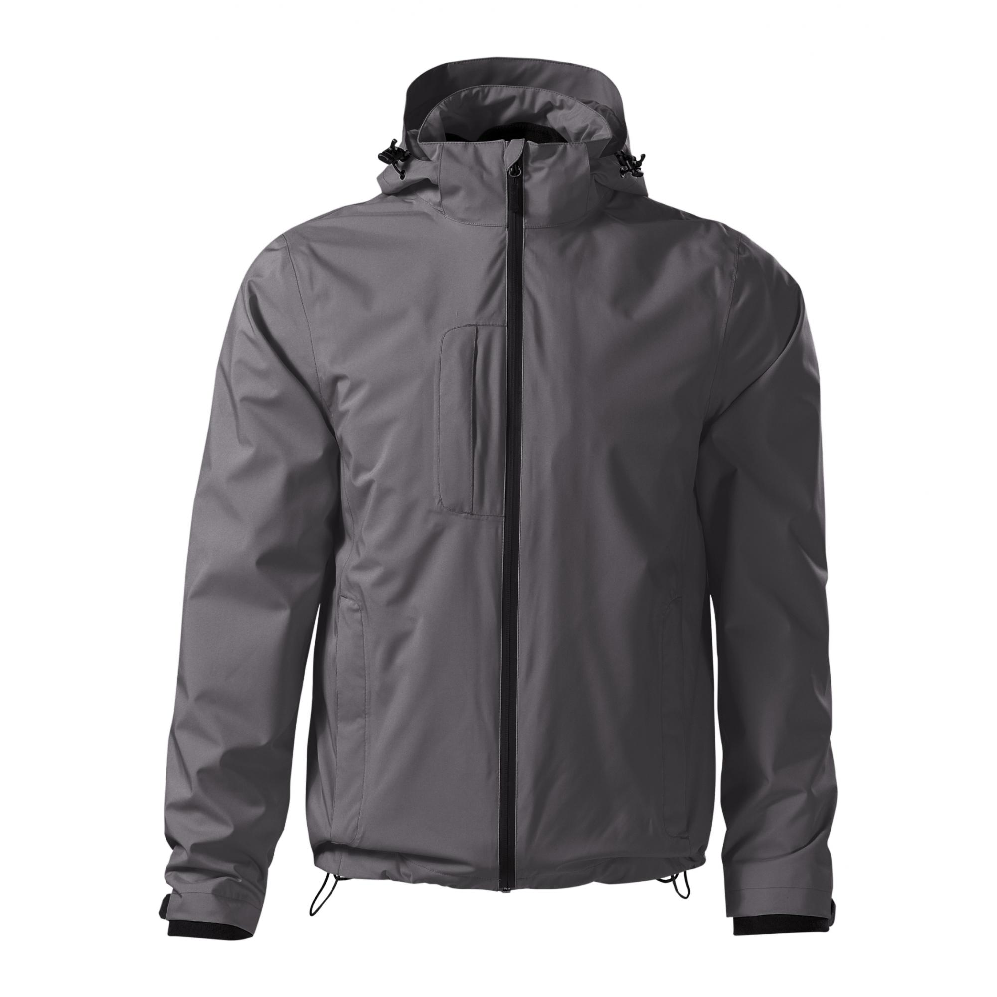 Jachetă pentru bărbaţi Pacific 3 in 1 533 Gri metalic 3XL