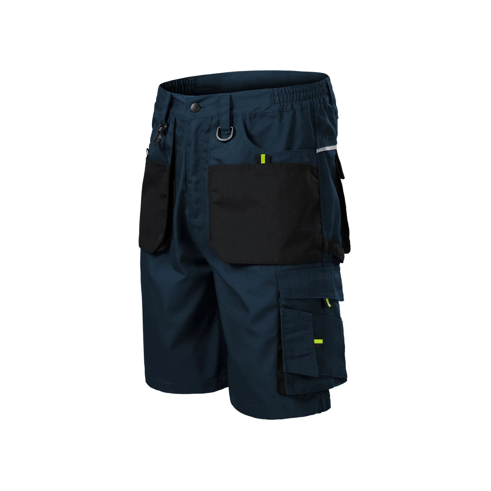 Pantaloni scurți de muncă pentru bărbaţi Ranger W06 Albastru marin 65/58