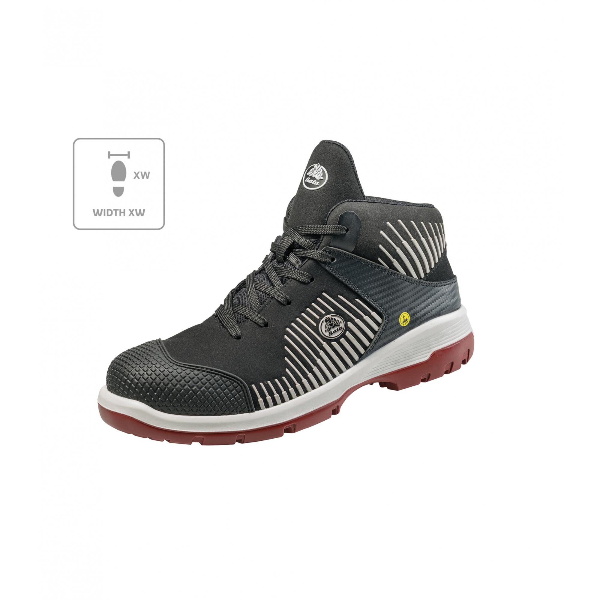 Bocanci unisex Score XW B55 Negru