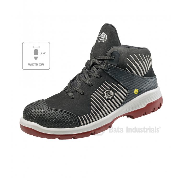 Bocanci unisex Score XW B55 Negru 42