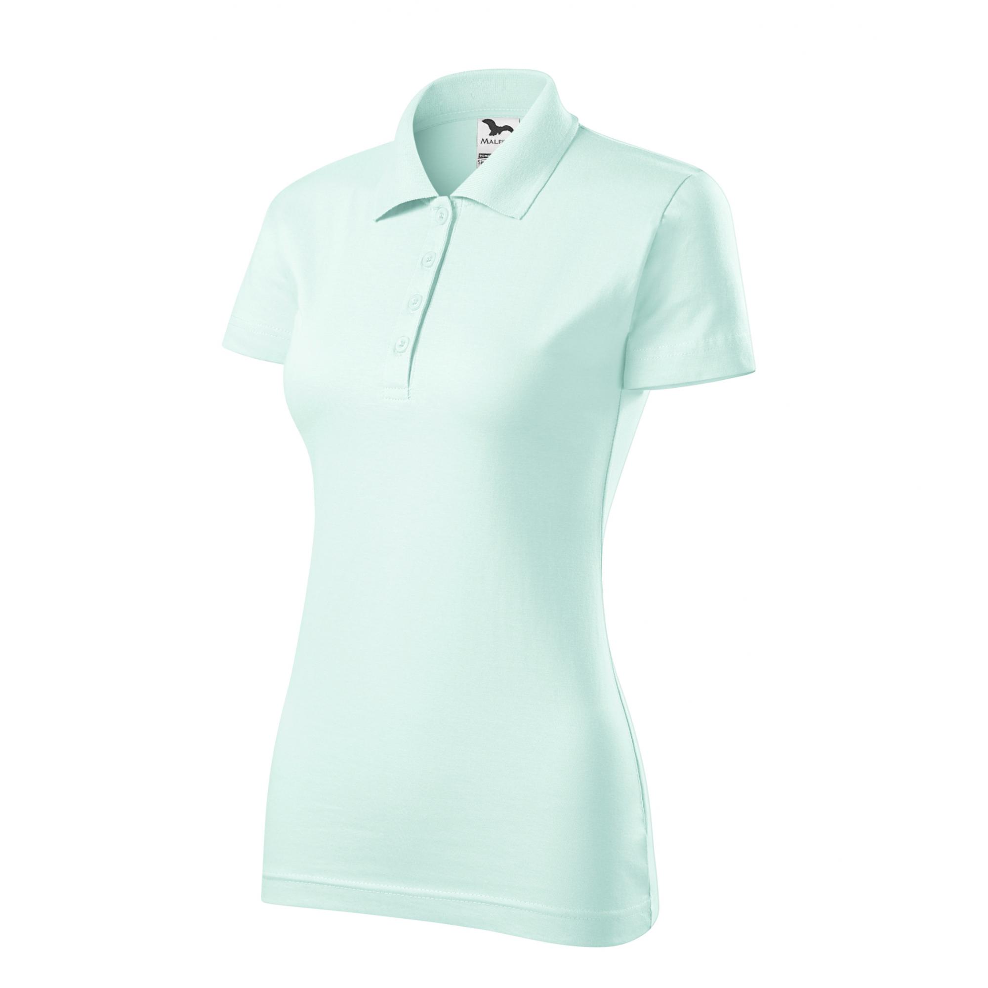 Tricou polo pentru damă Single J. 223 Frost