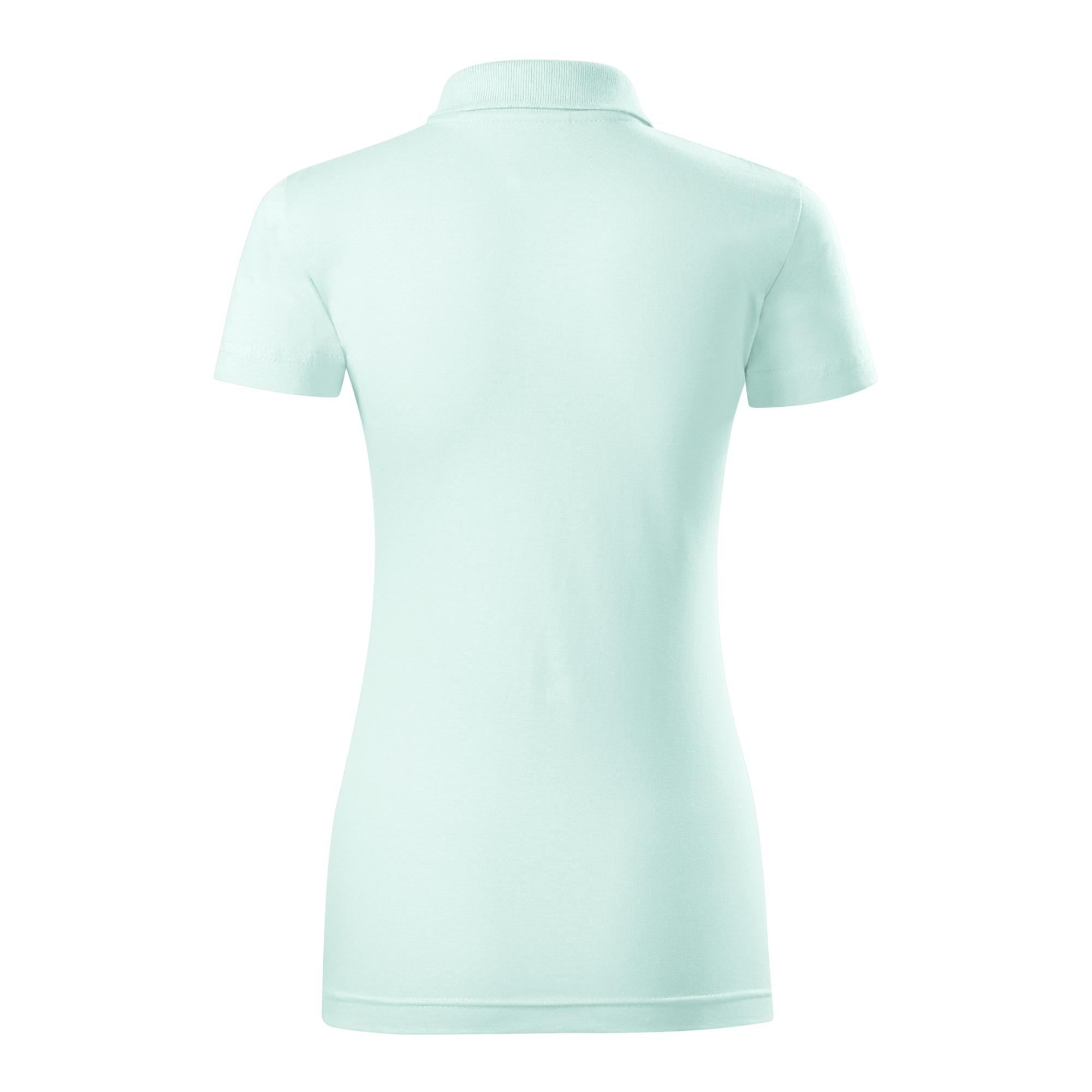 Tricou polo pentru damă Single J. 223 Frost XL