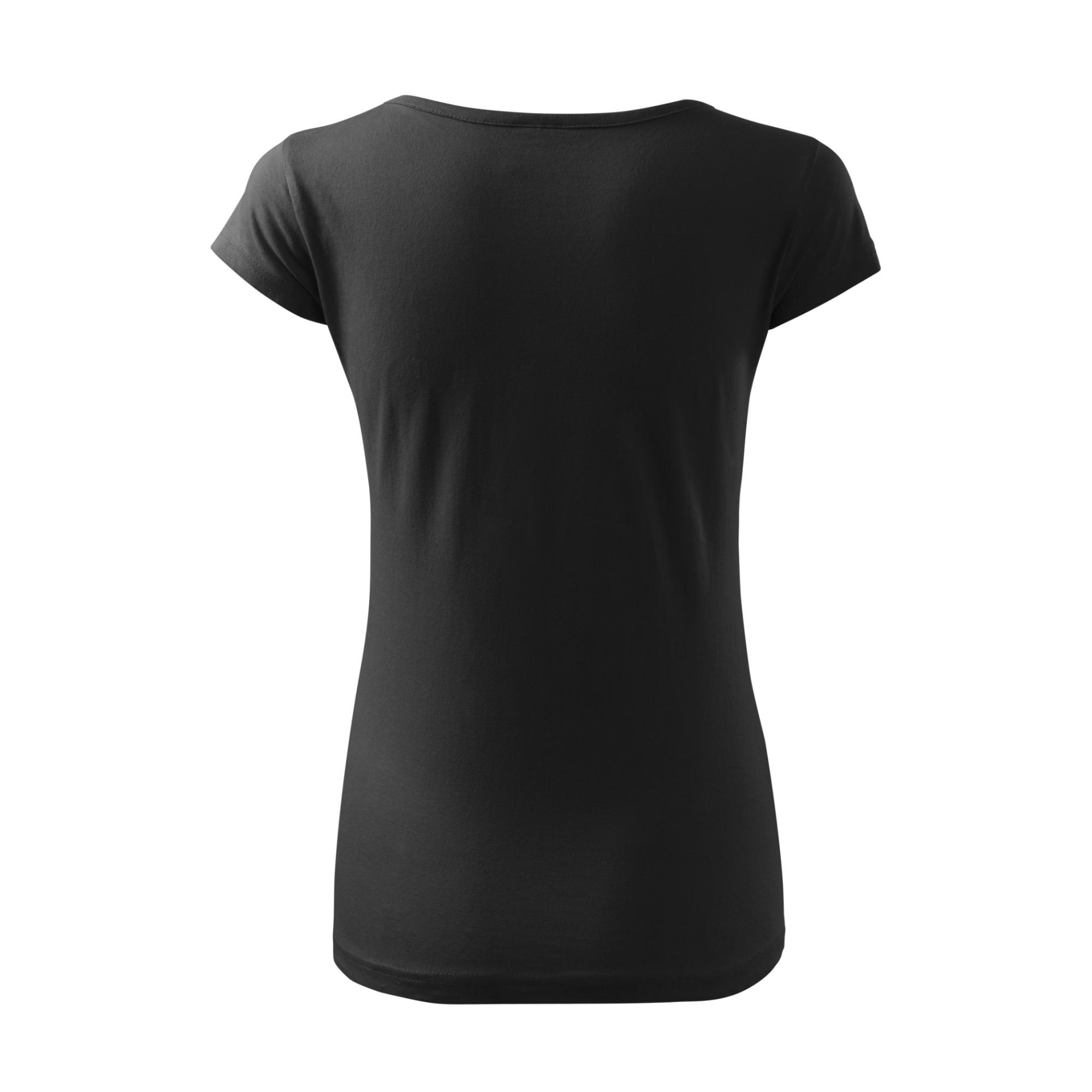 Tricou pentru damă Pure 122 Negru 3XL