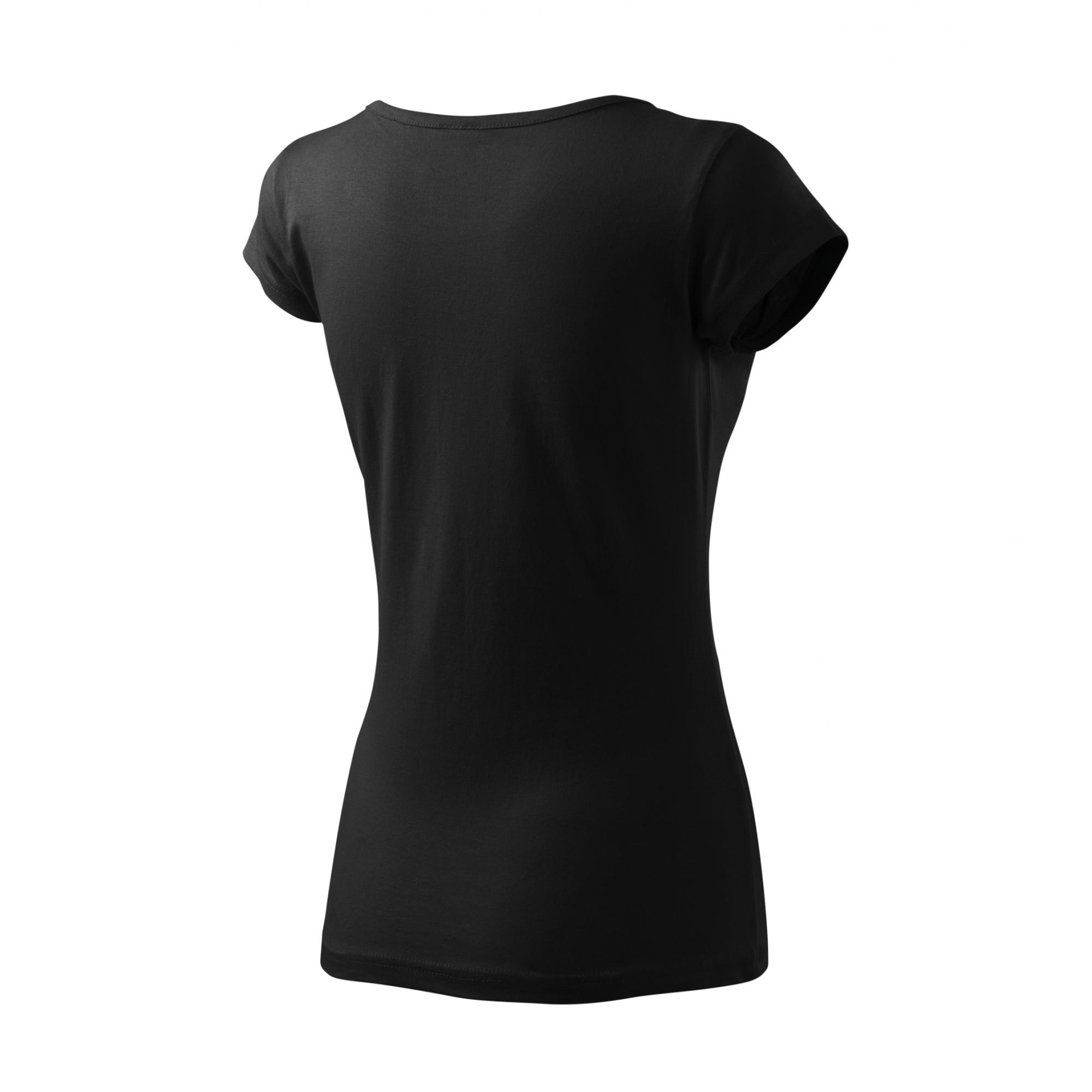 Tricou pentru damă Pure 122 Negru 3XL