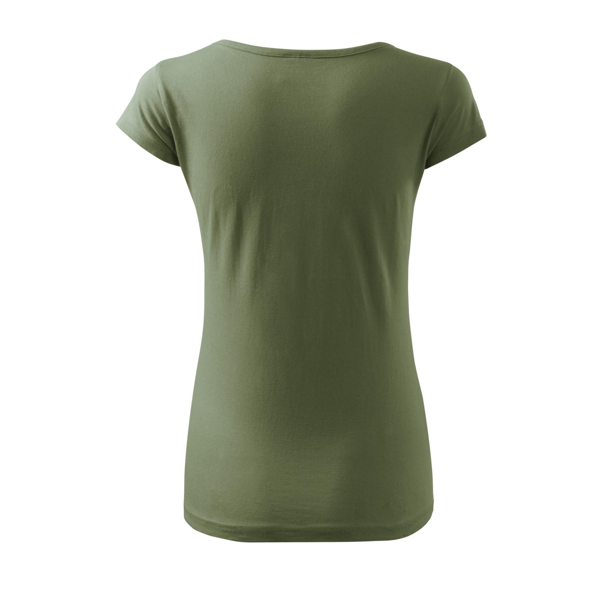 Tricou pentru damă Pure 122 Khaki XXL