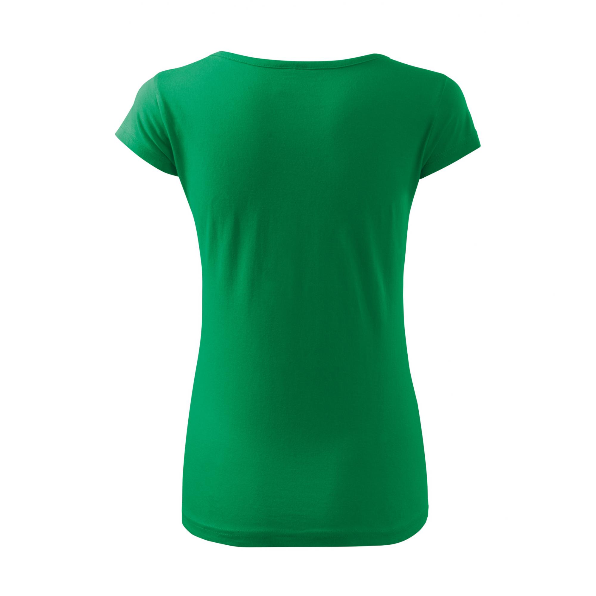 Tricou pentru damă Pure 122 Verde mediu XXL