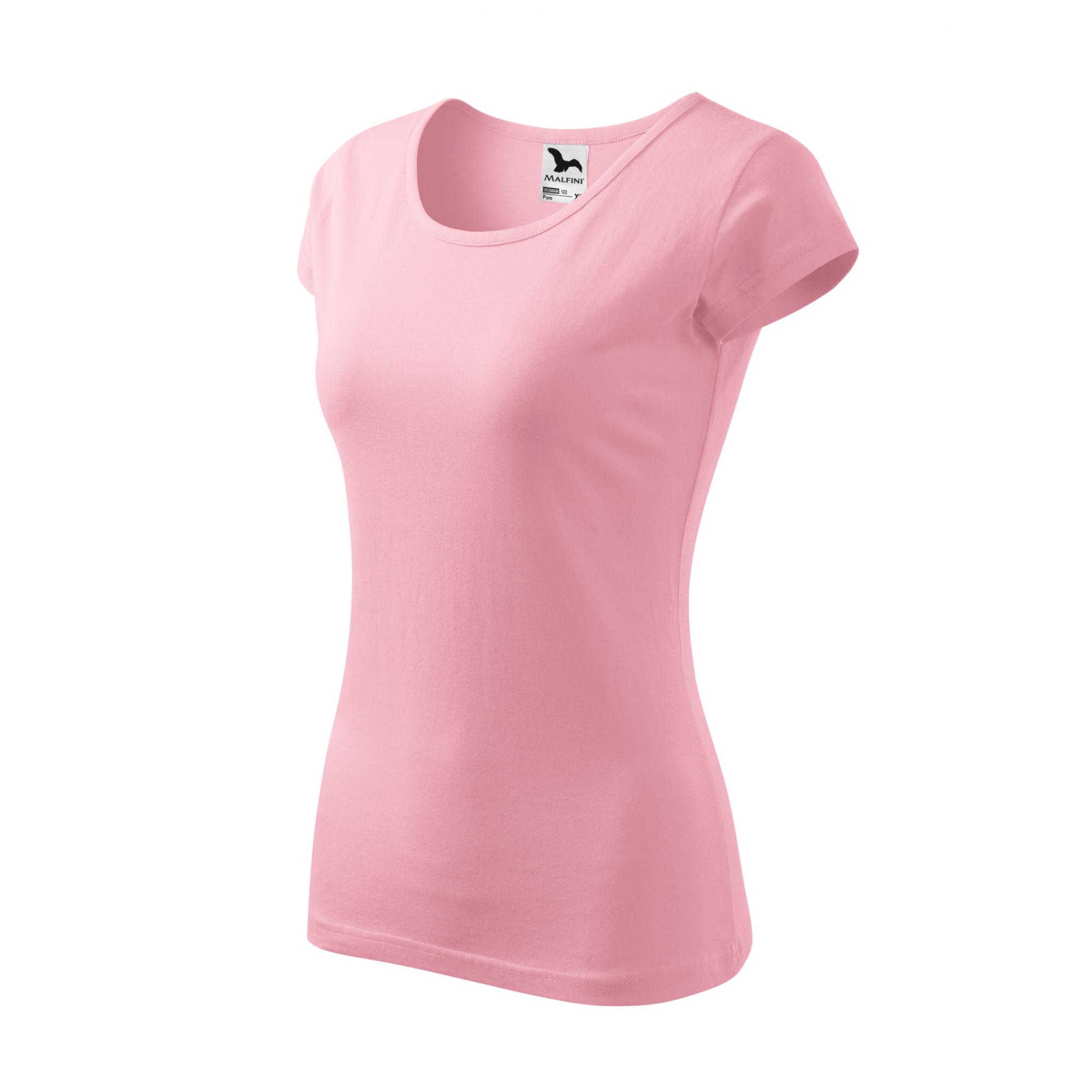 Tricou pentru damă Pure 122 Roz XS