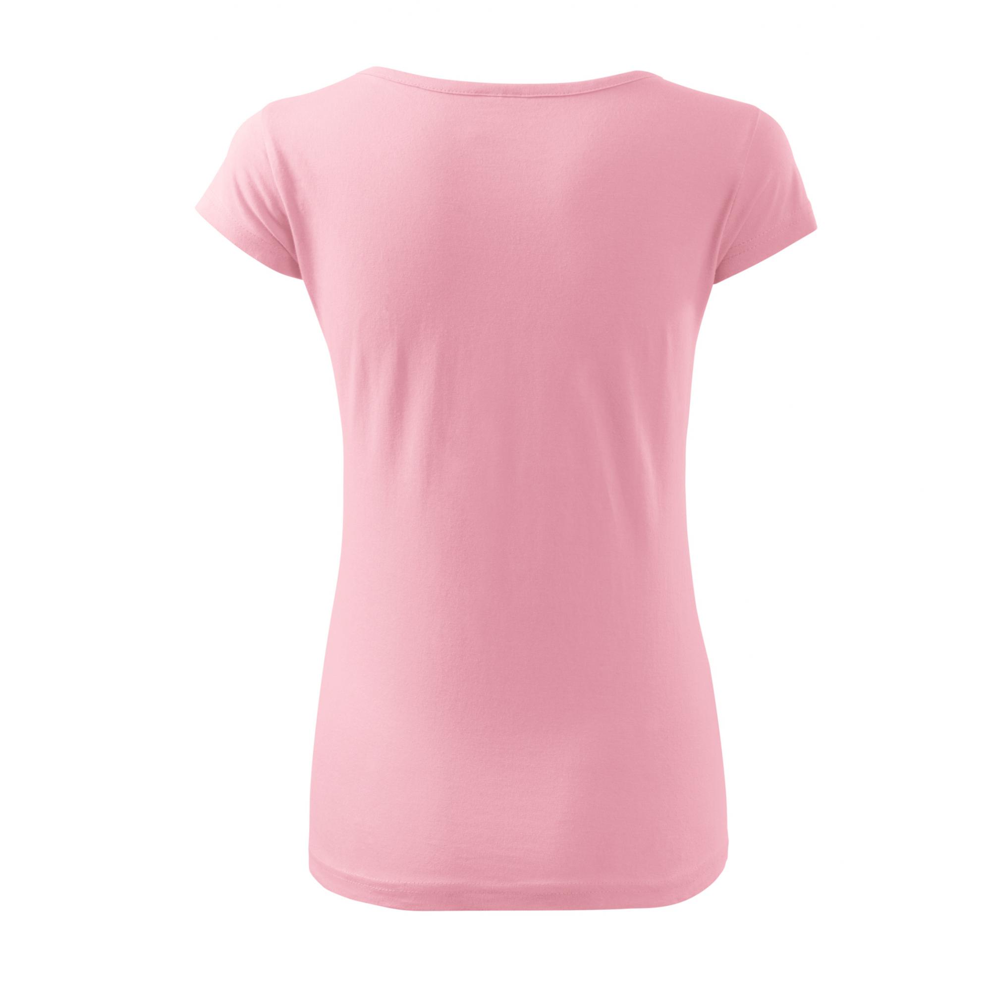 Tricou pentru damă Pure 122 Roz XXL