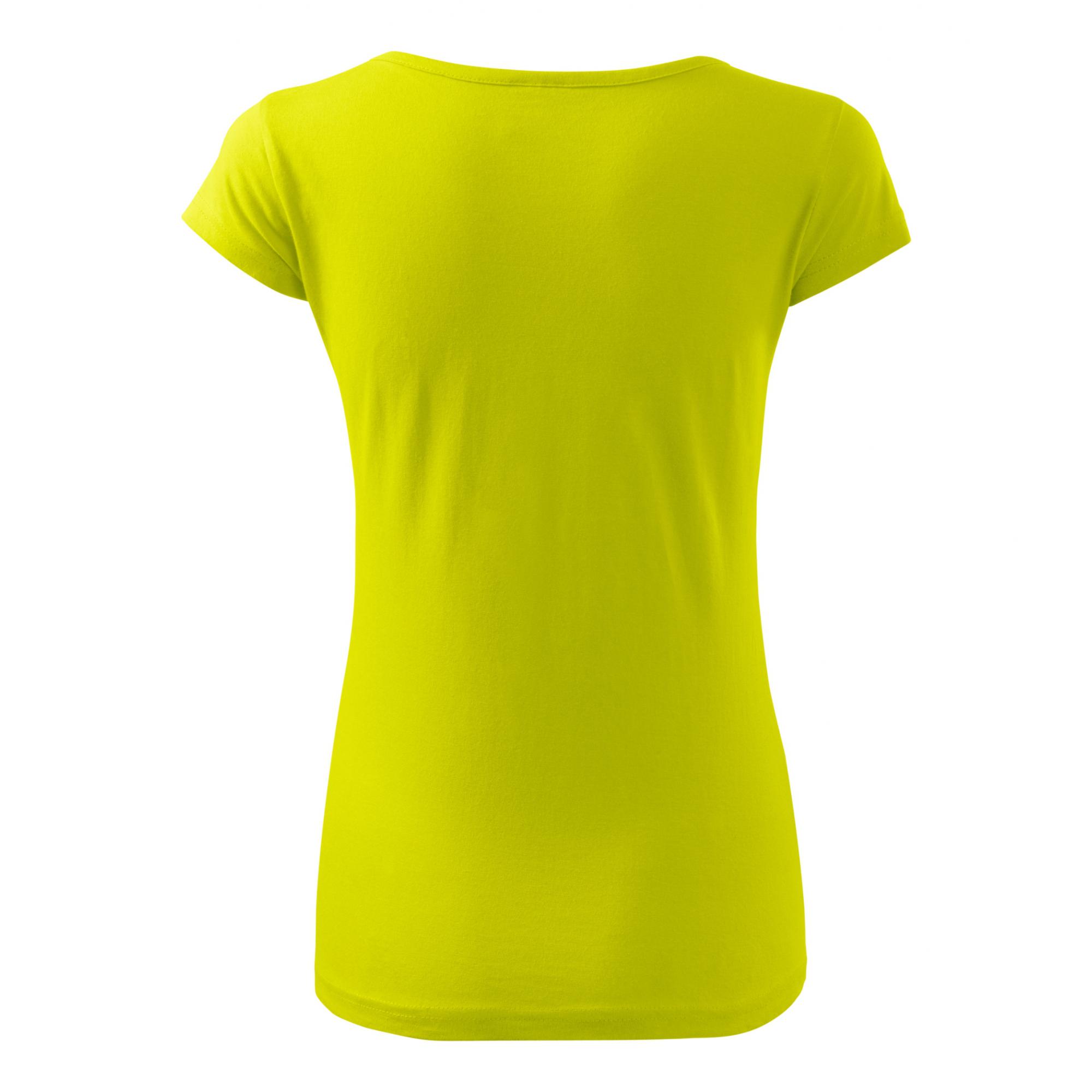 Tricou pentru damă Pure 122 Lime L