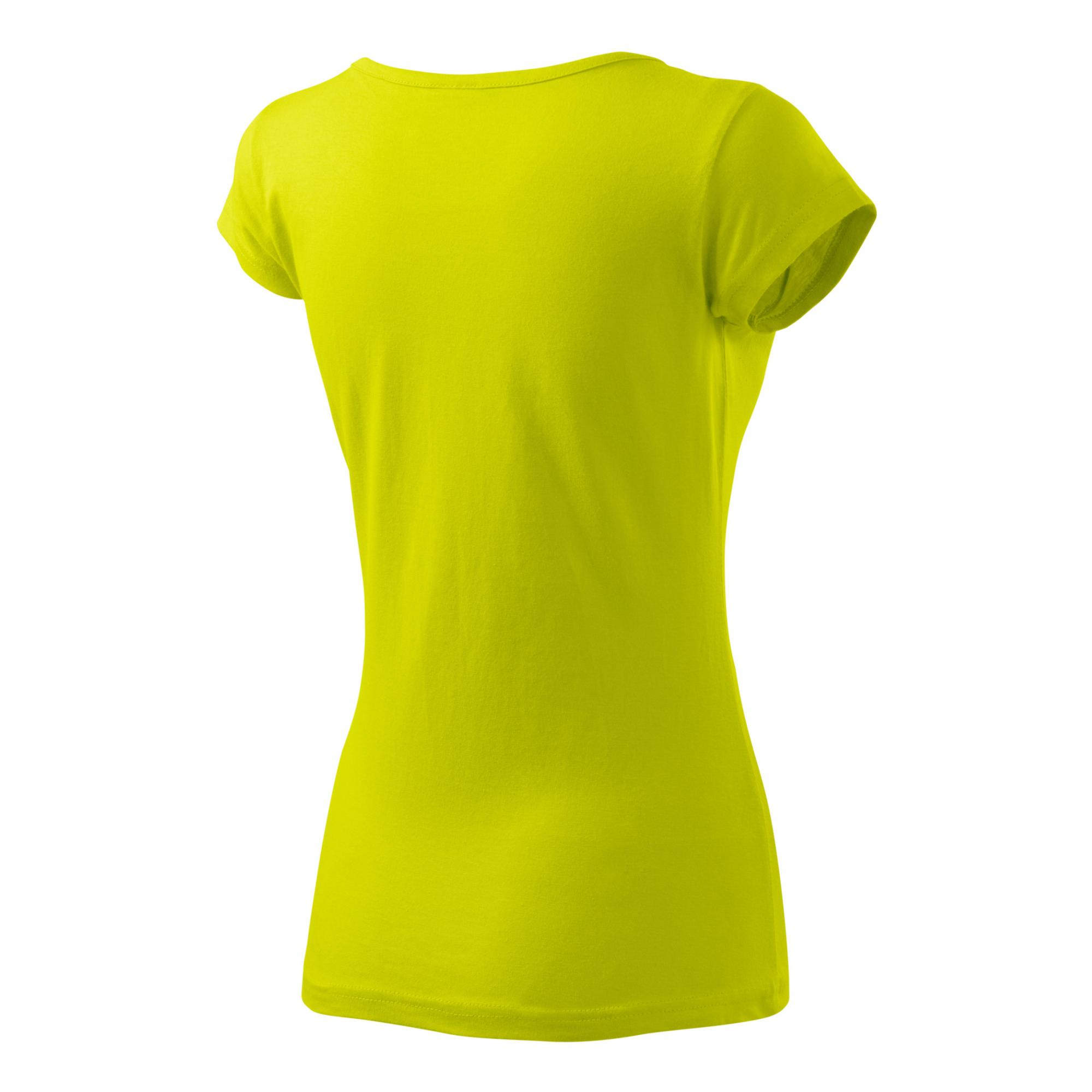 Tricou pentru damă Pure 122 Lime L