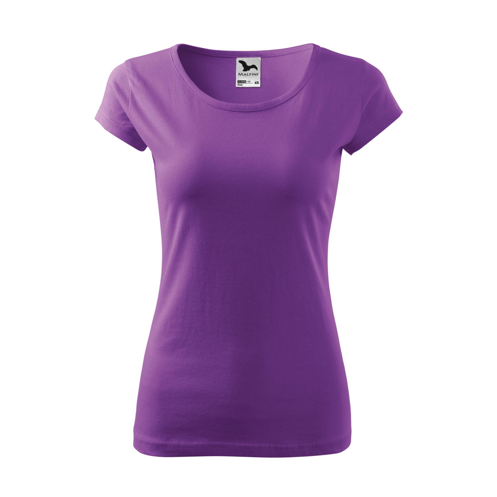 Tricou pentru damă Pure 122 Violet XXL
