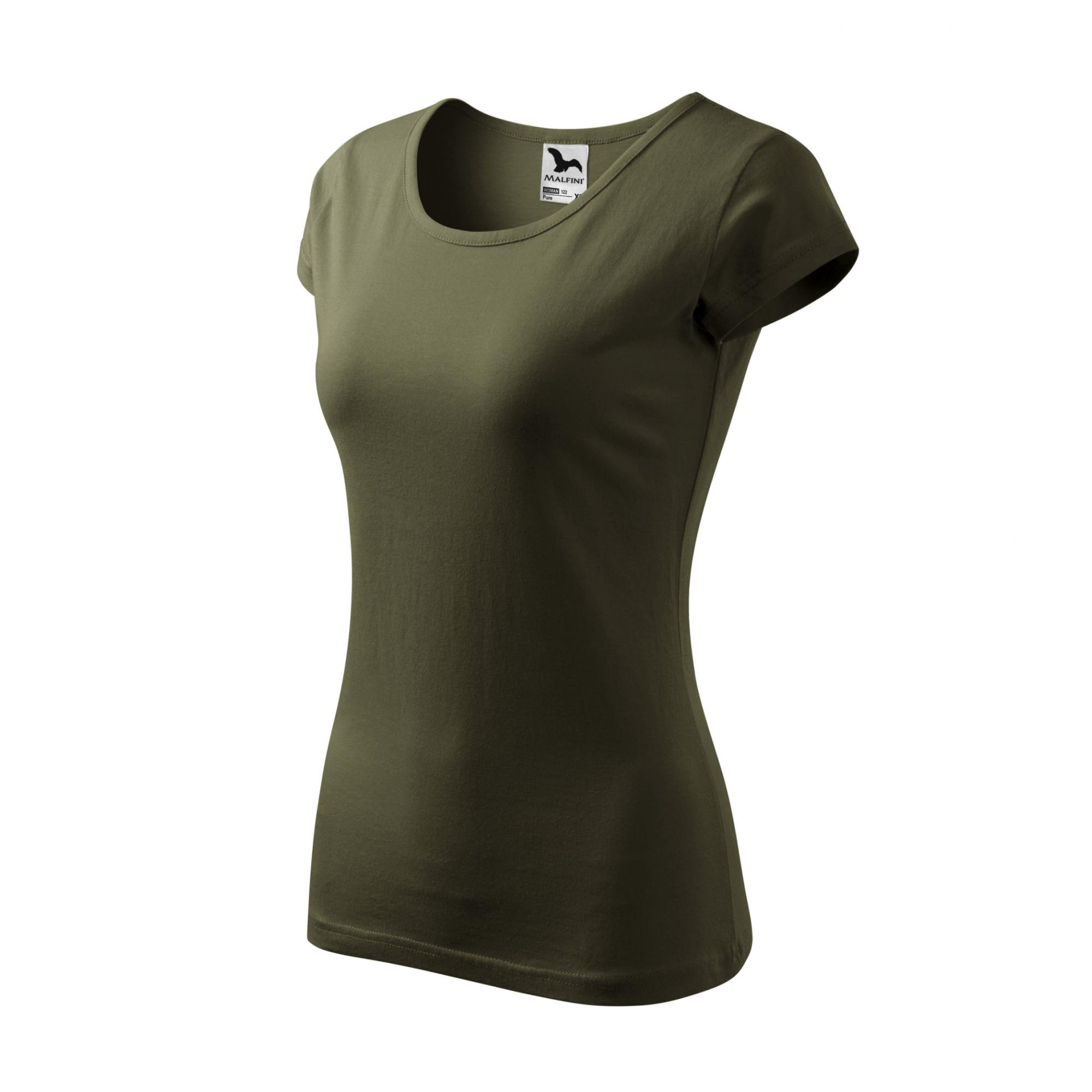 Tricou pentru damă Pure 122 Military XS