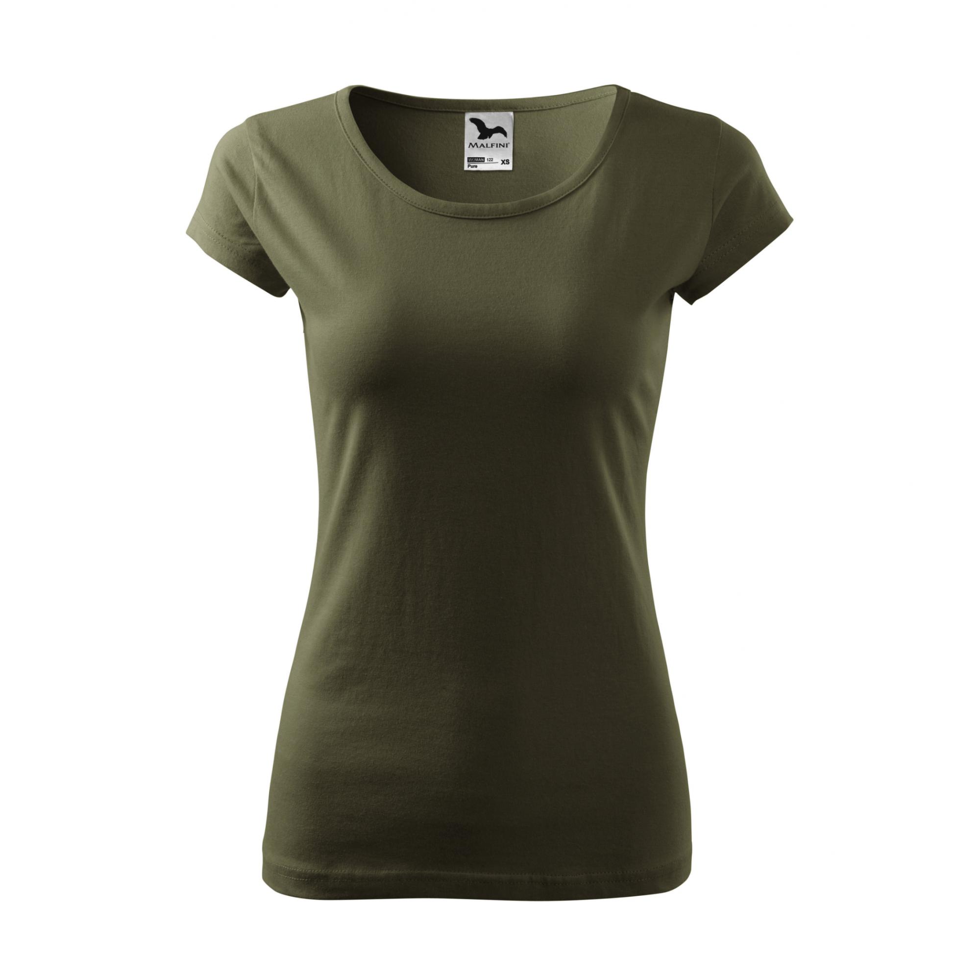 Tricou pentru damă Pure 122 Military XXL