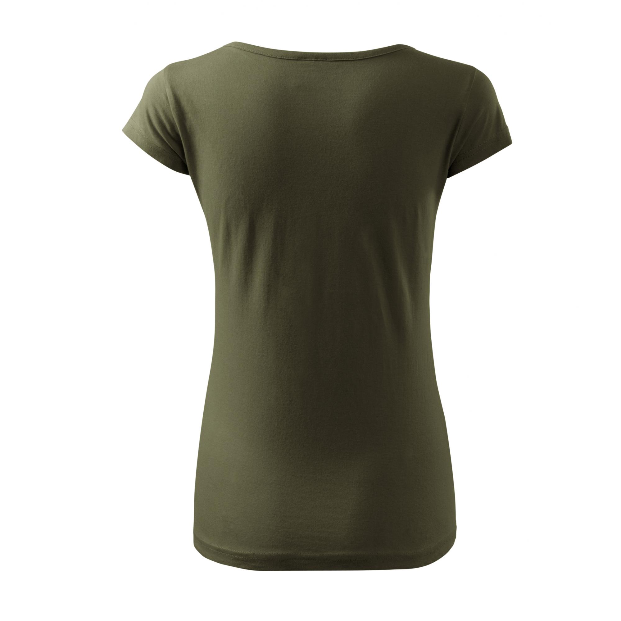 Tricou pentru damă Pure 122 Military XXL