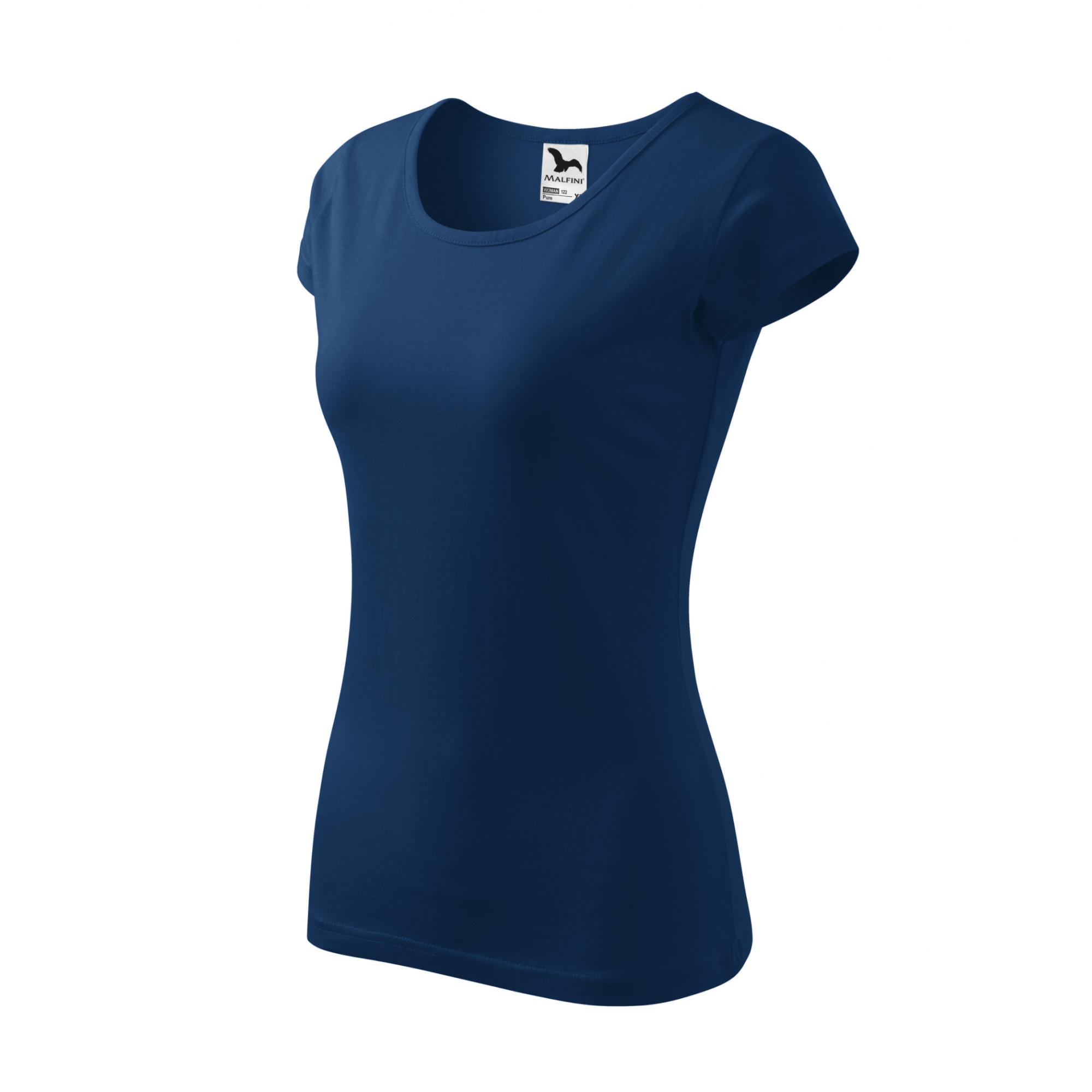 Tricou pentru damă Pure 122 Midnight blue XXL