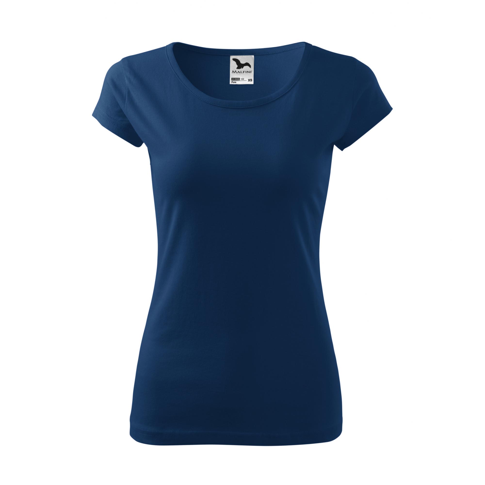 Tricou pentru damă Pure 122 Midnight blue XXL