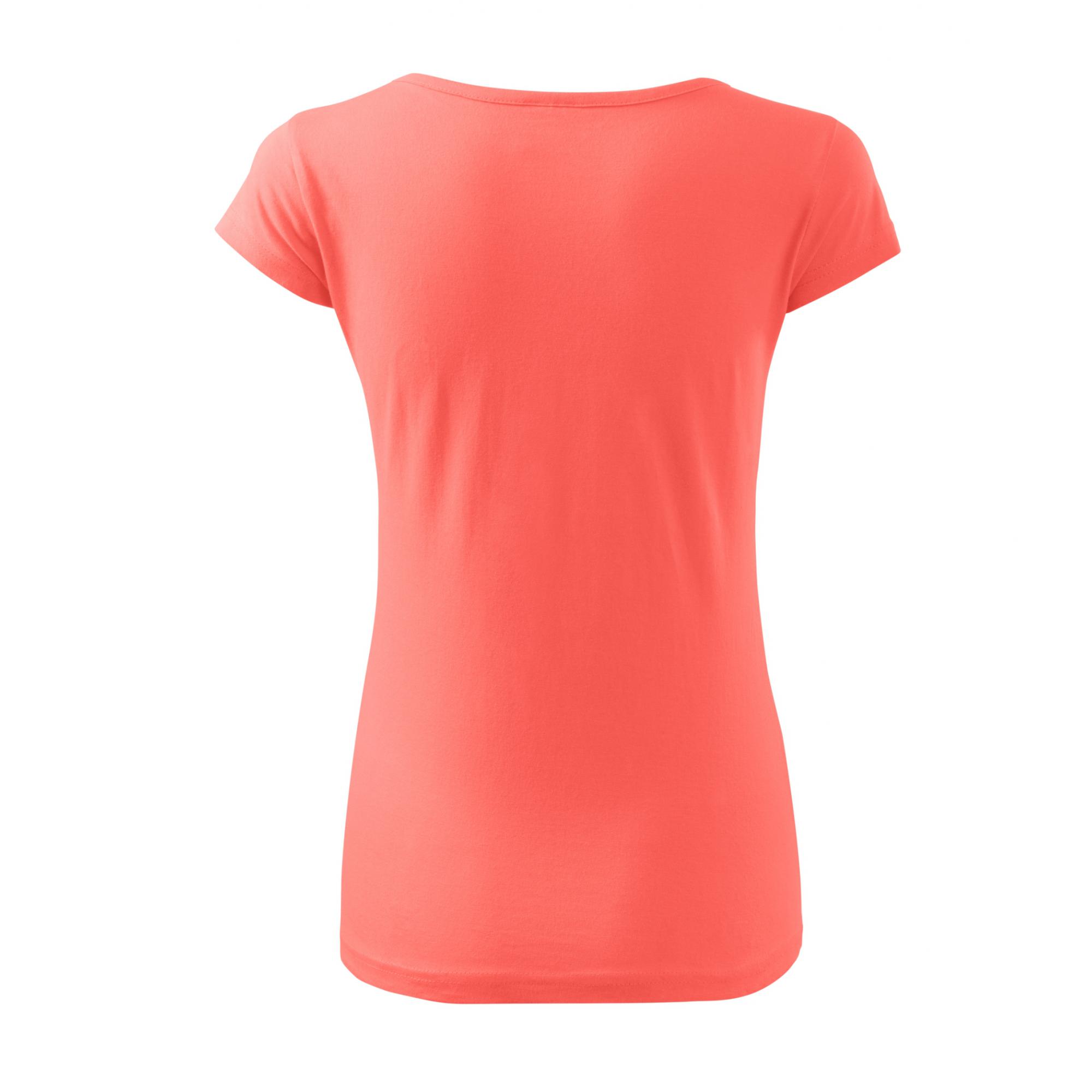 Tricou pentru damă Pure 122 Coral XXL