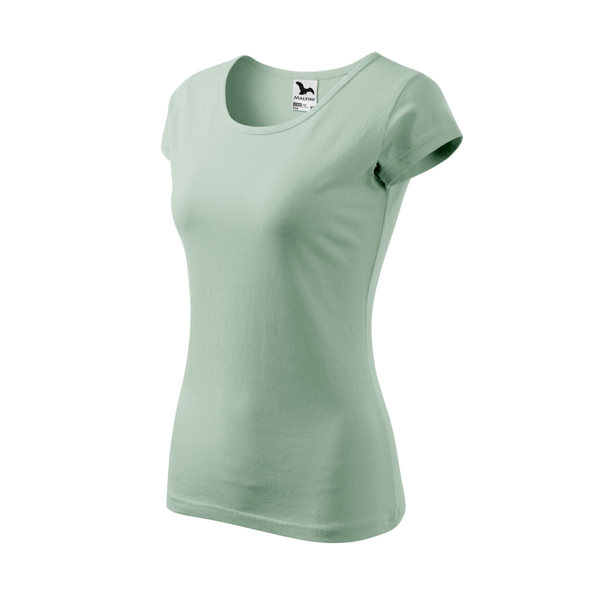 Tricou pentru damă Pure 122 sage M