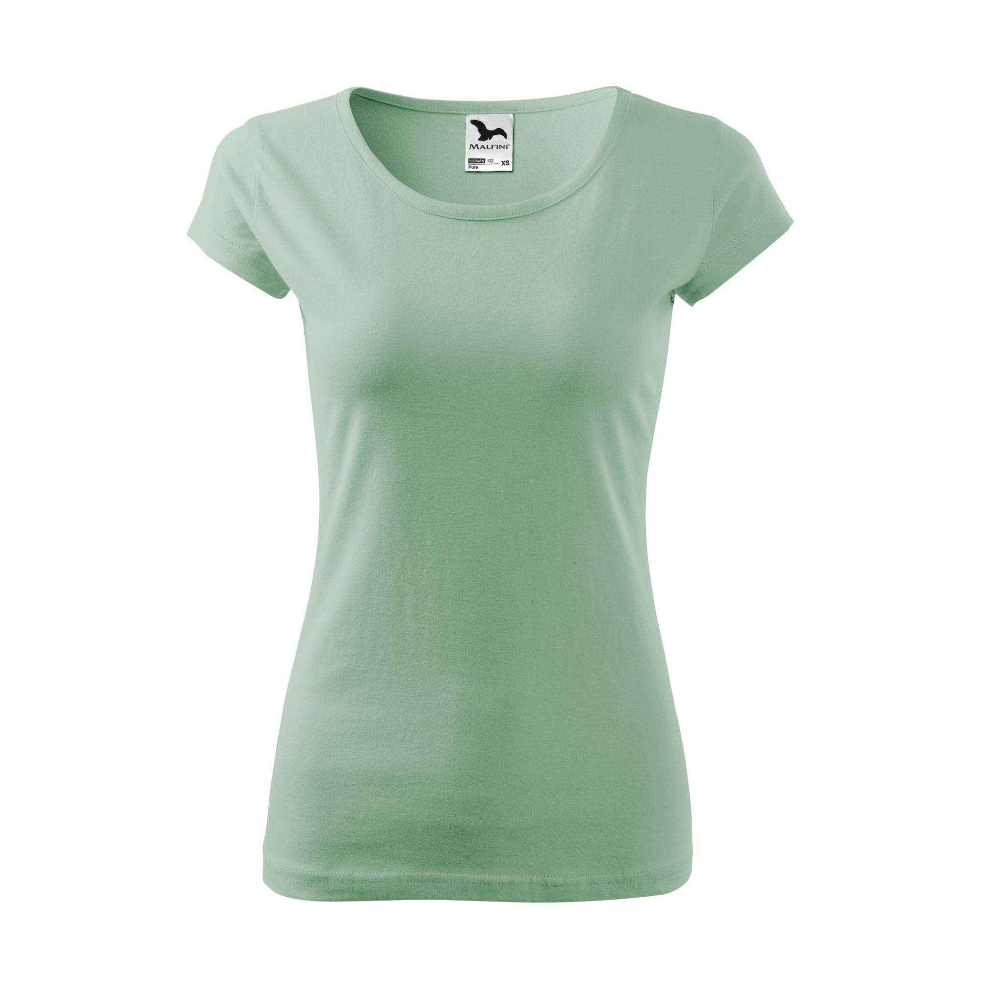 Tricou pentru damă Pure 122 sage M