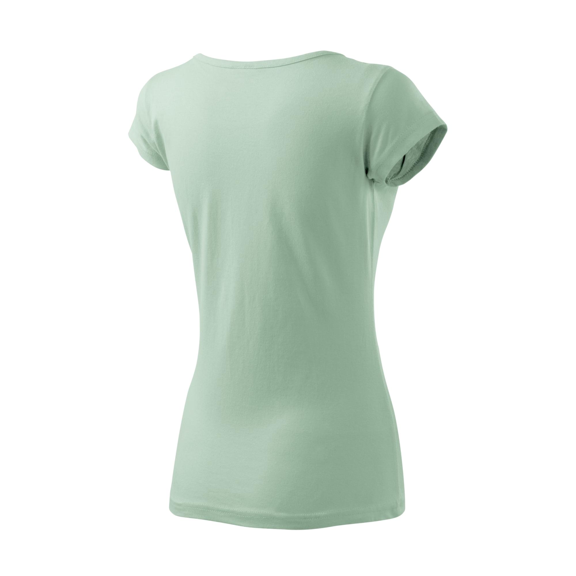 Tricou pentru damă Pure 122 sage M