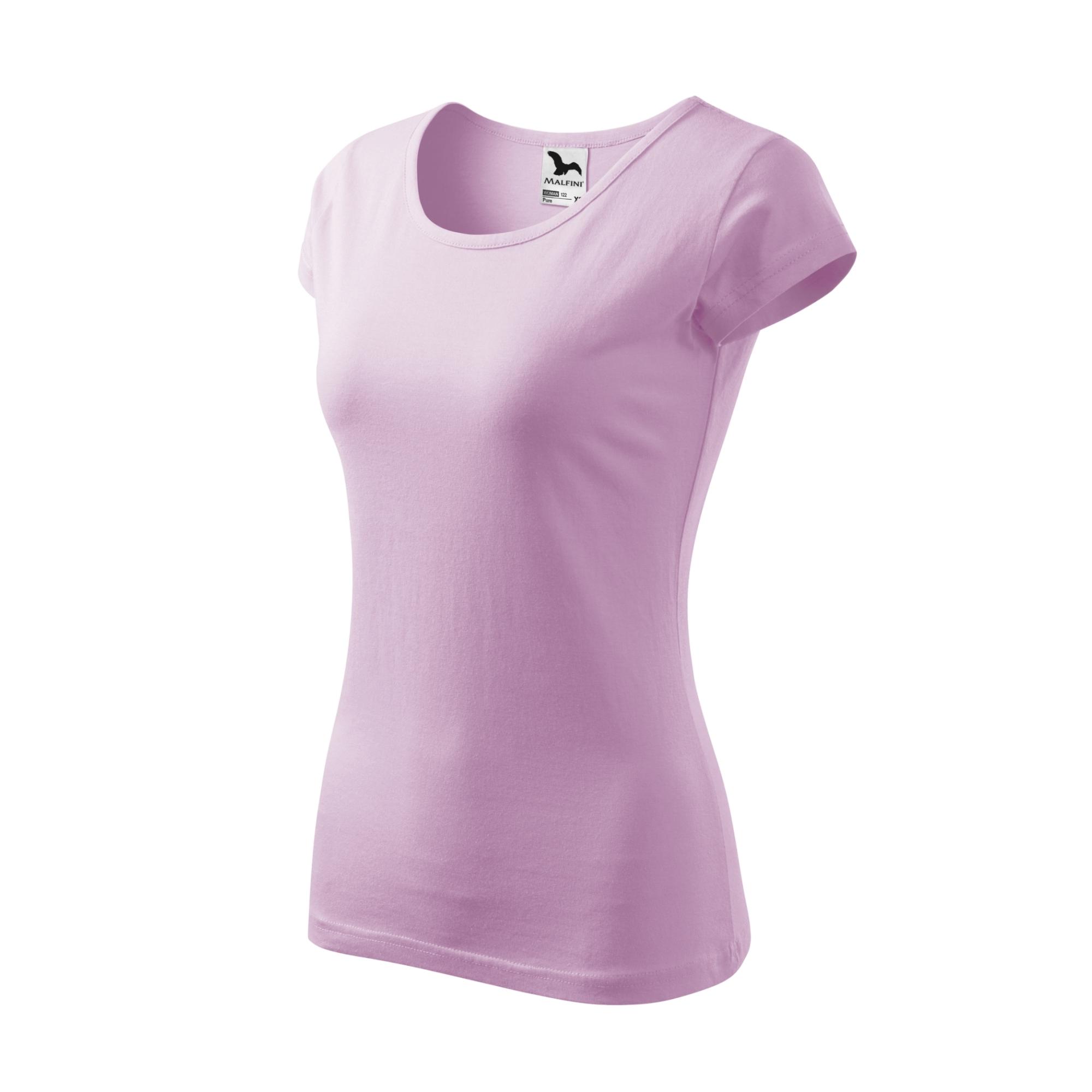 Tricou pentru damă Pure 122 orchid M