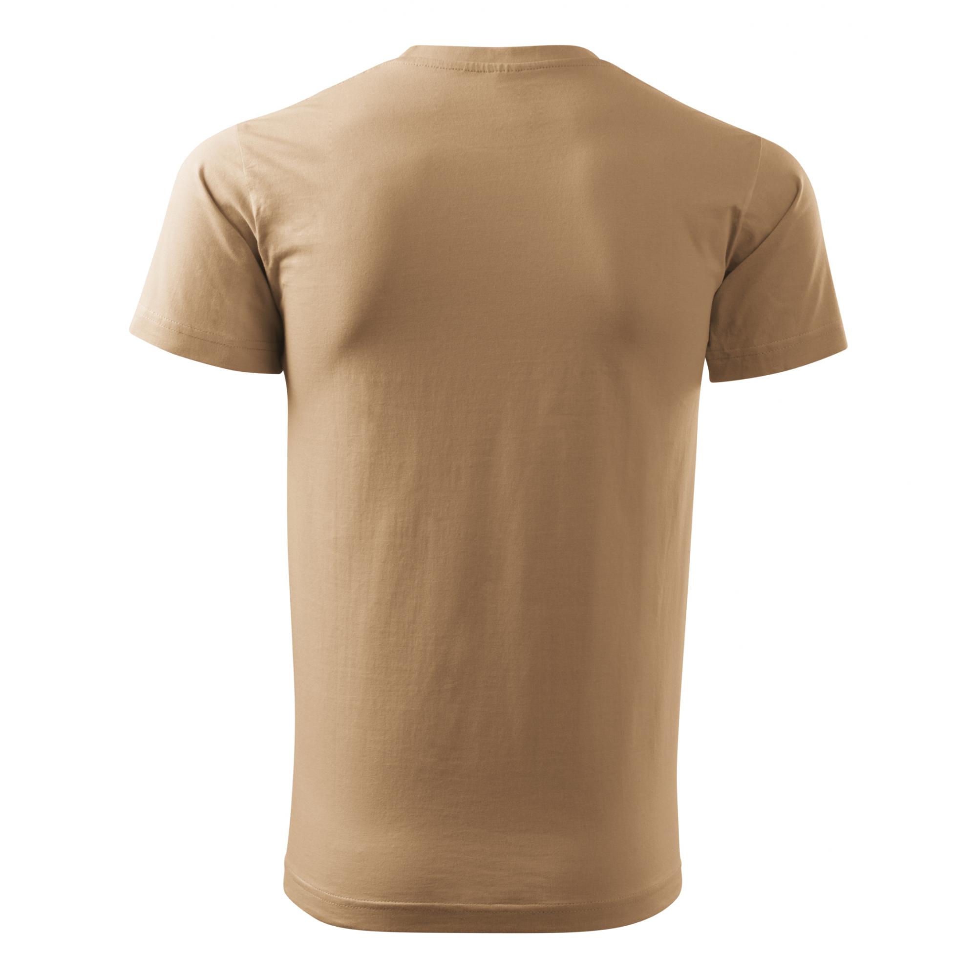 Tricou pentru bărbaţi Basic 129 Nisip S