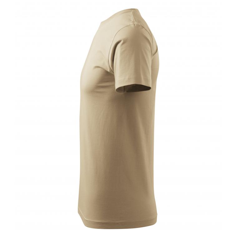 Tricou pentru bărbaţi Basic 129 Nisip S