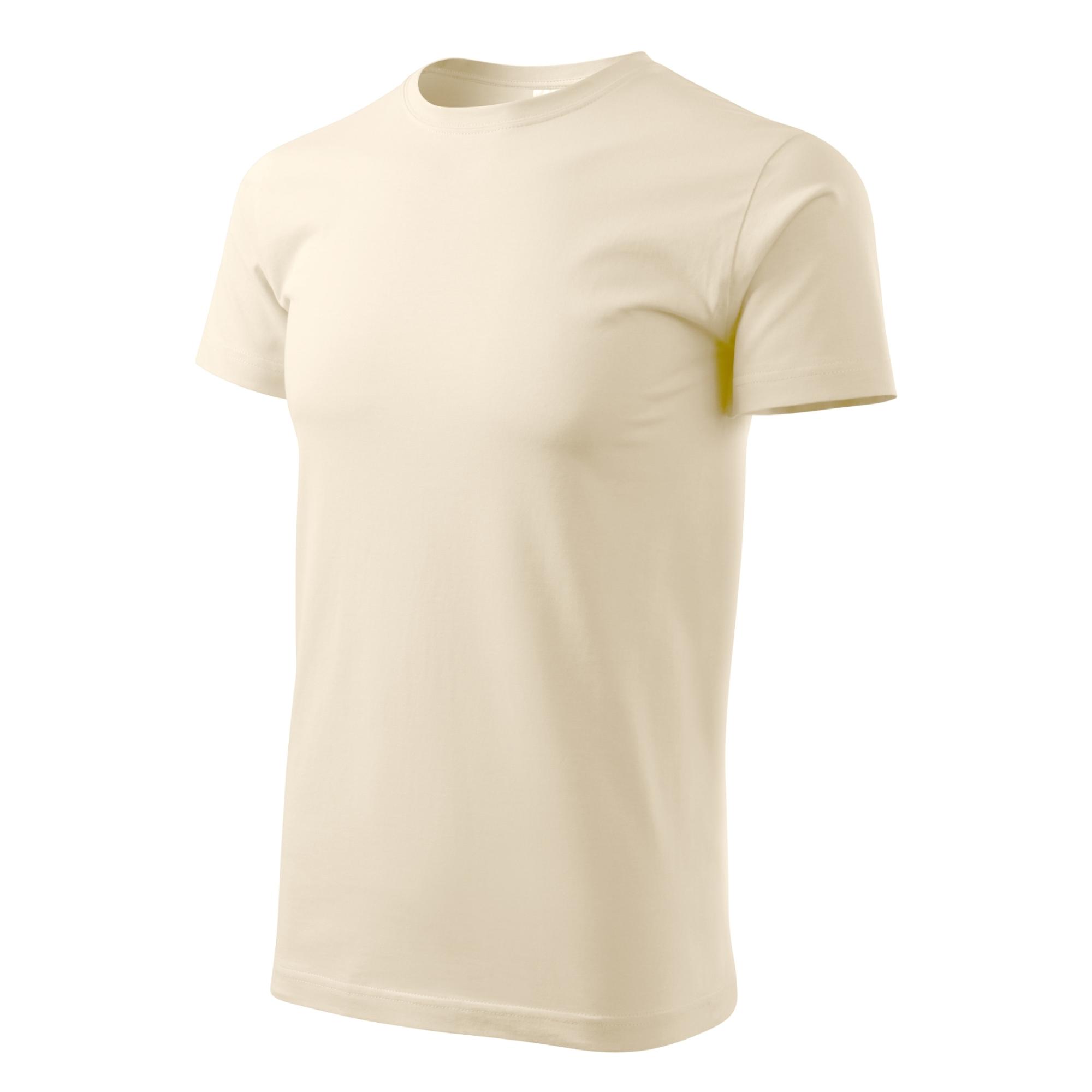 Tricou pentru bărbaţi Basic 129 Migdală L