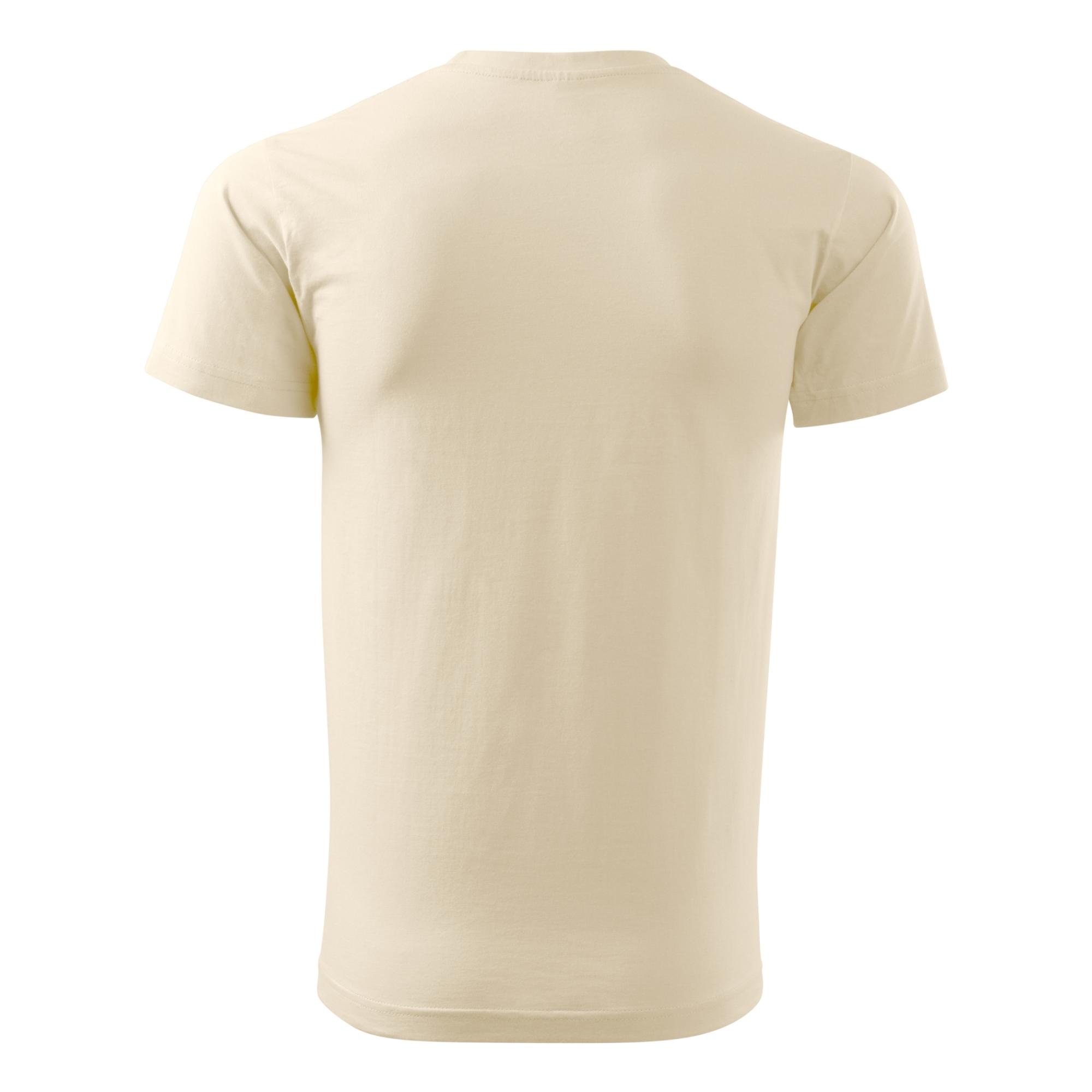 Tricou pentru bărbaţi Basic 129 Migdală 3XL
