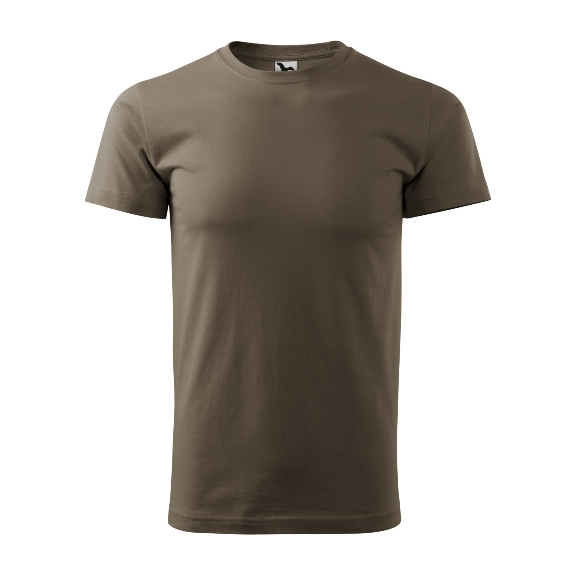 Tricou pentru bărbaţi Basic 129 Army XS